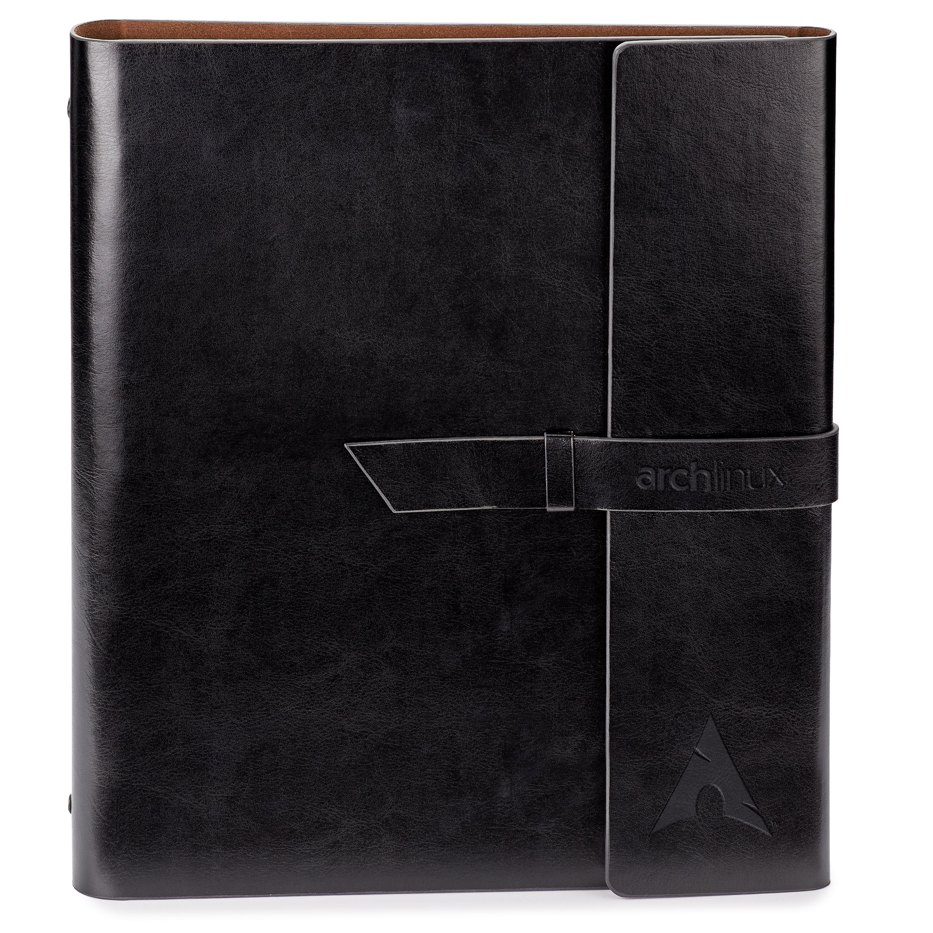 Fabrizio refillable portfolio/3-ring binder 5