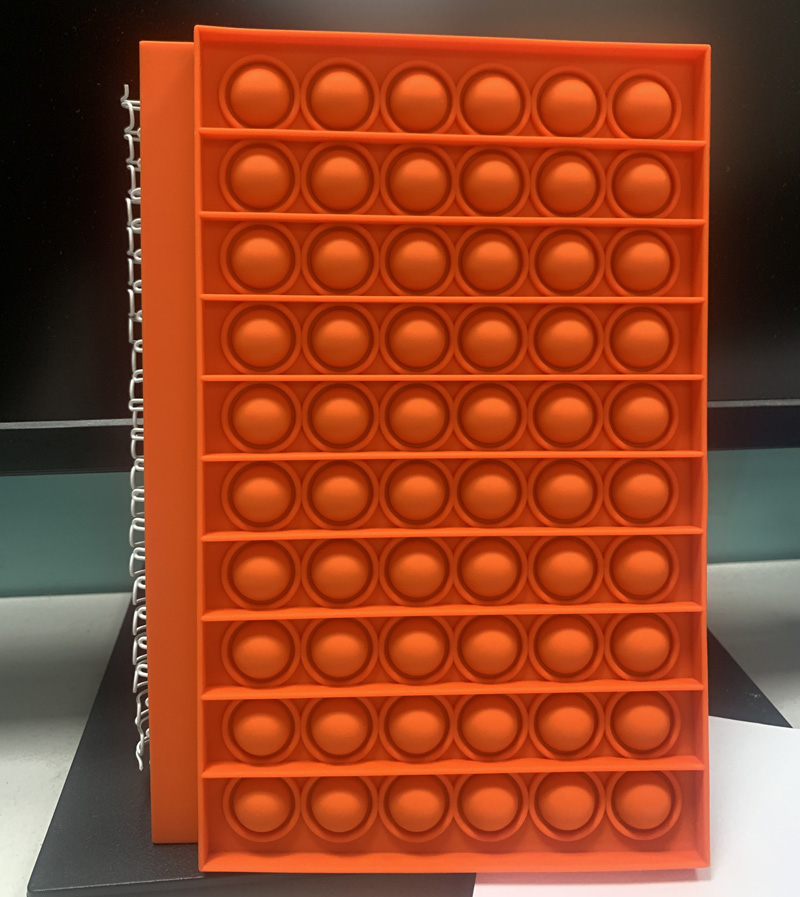 Pop Notebook Fidget Toy 6