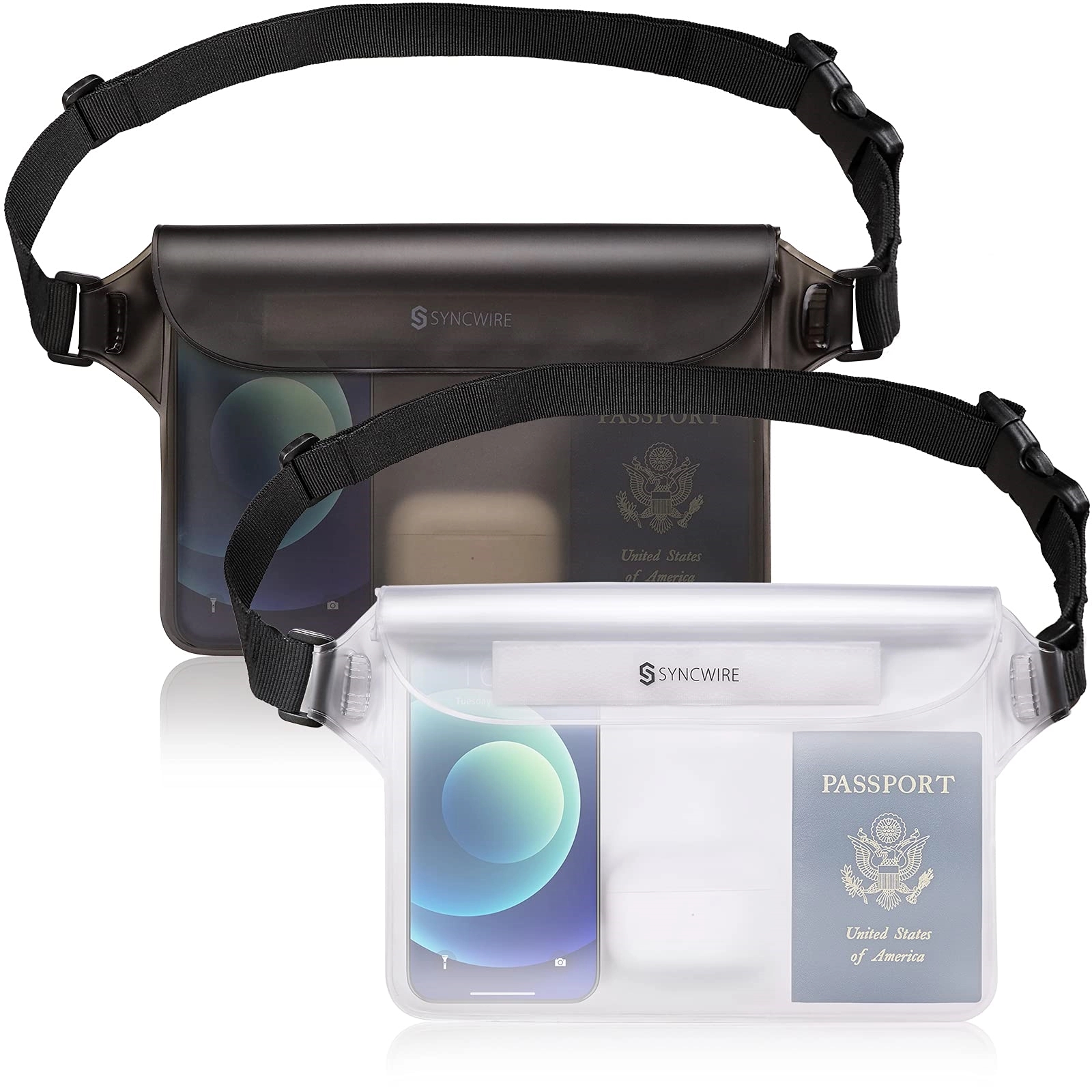 Waterproof Belt Bag 5