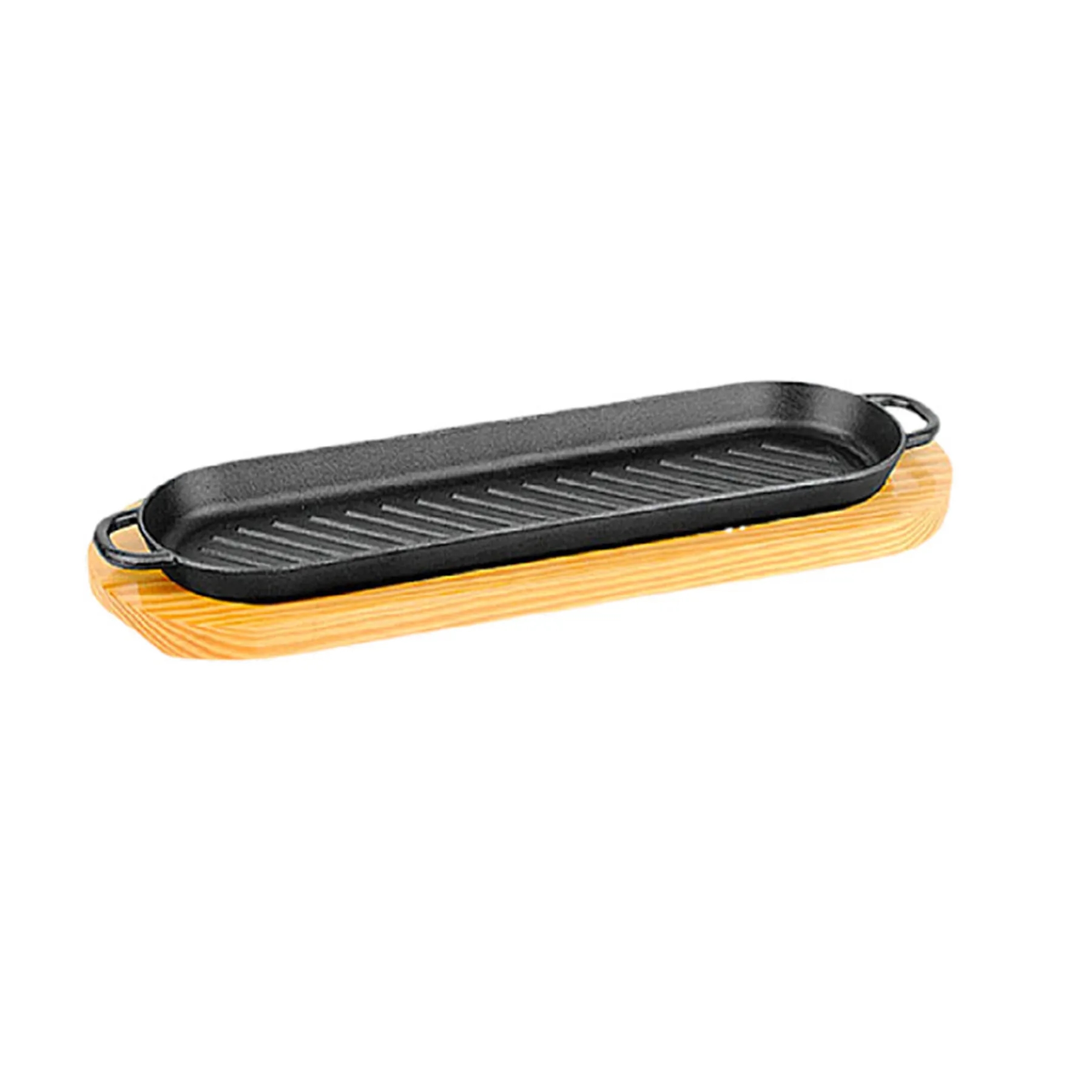 Grilling Pan 6