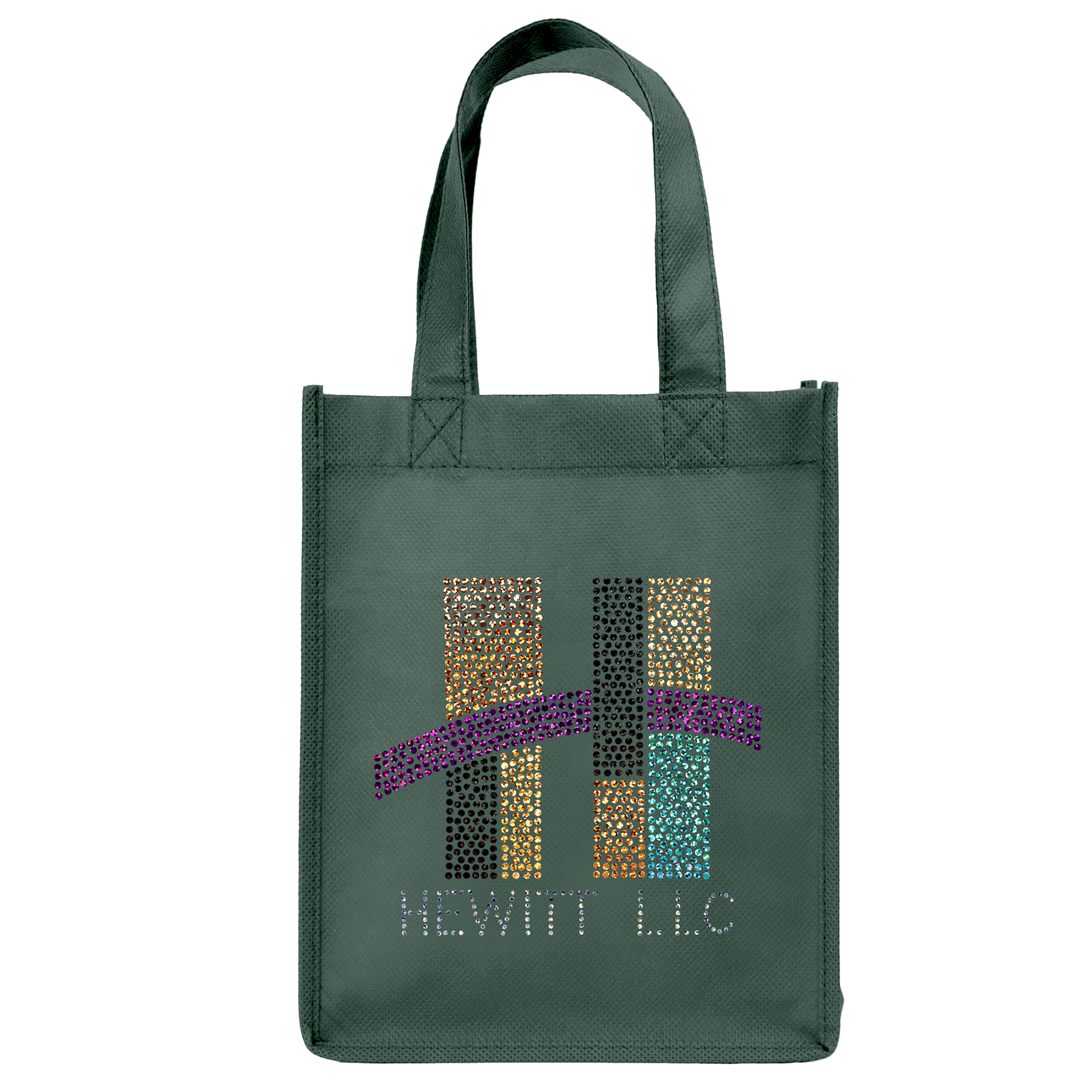 Ike - Celebration Tote - Sparkle 23