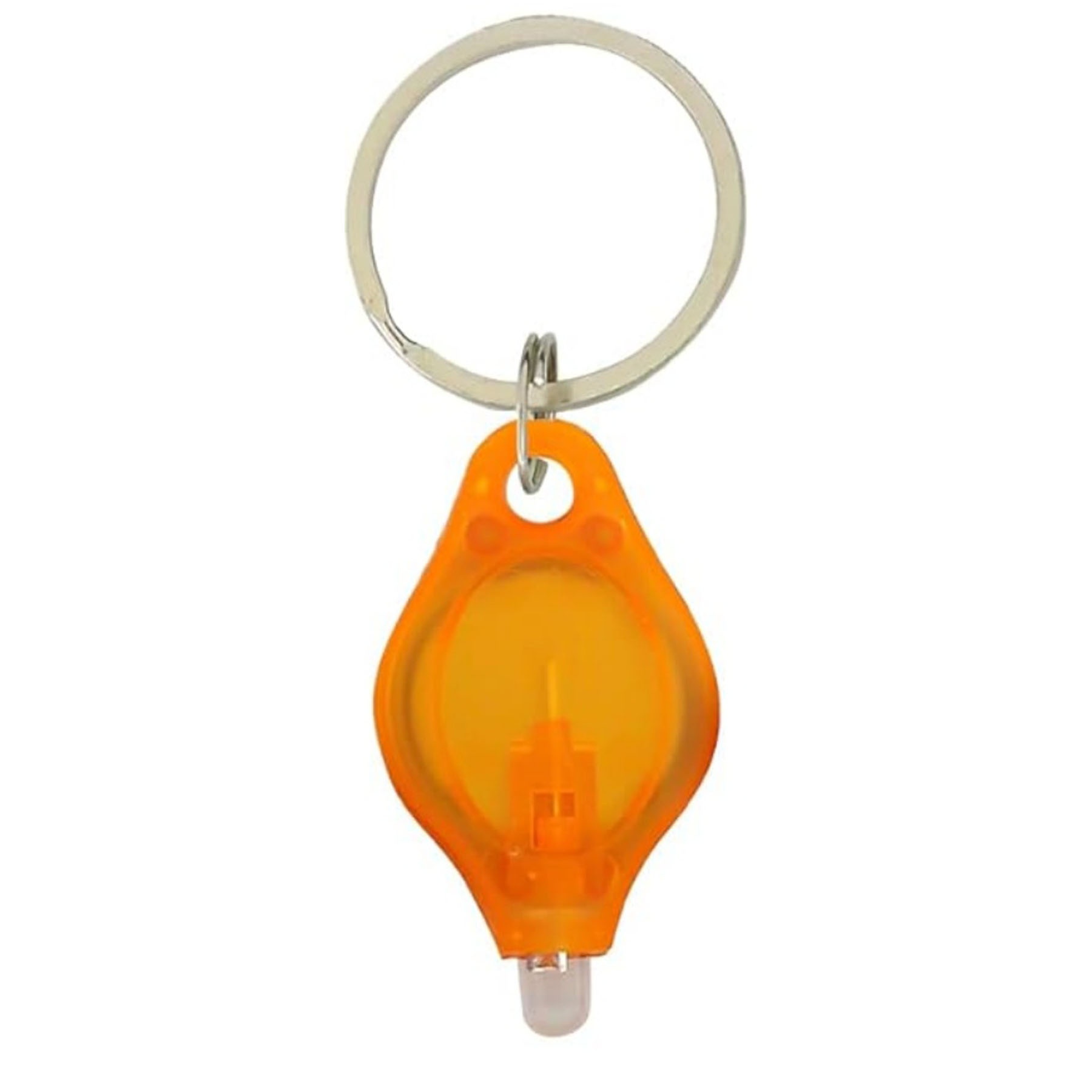 Mini Keychain Ring Flashlight 9