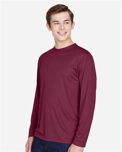 Men's Zone Performance Long Sleeve T-Shirt - TT11L 57