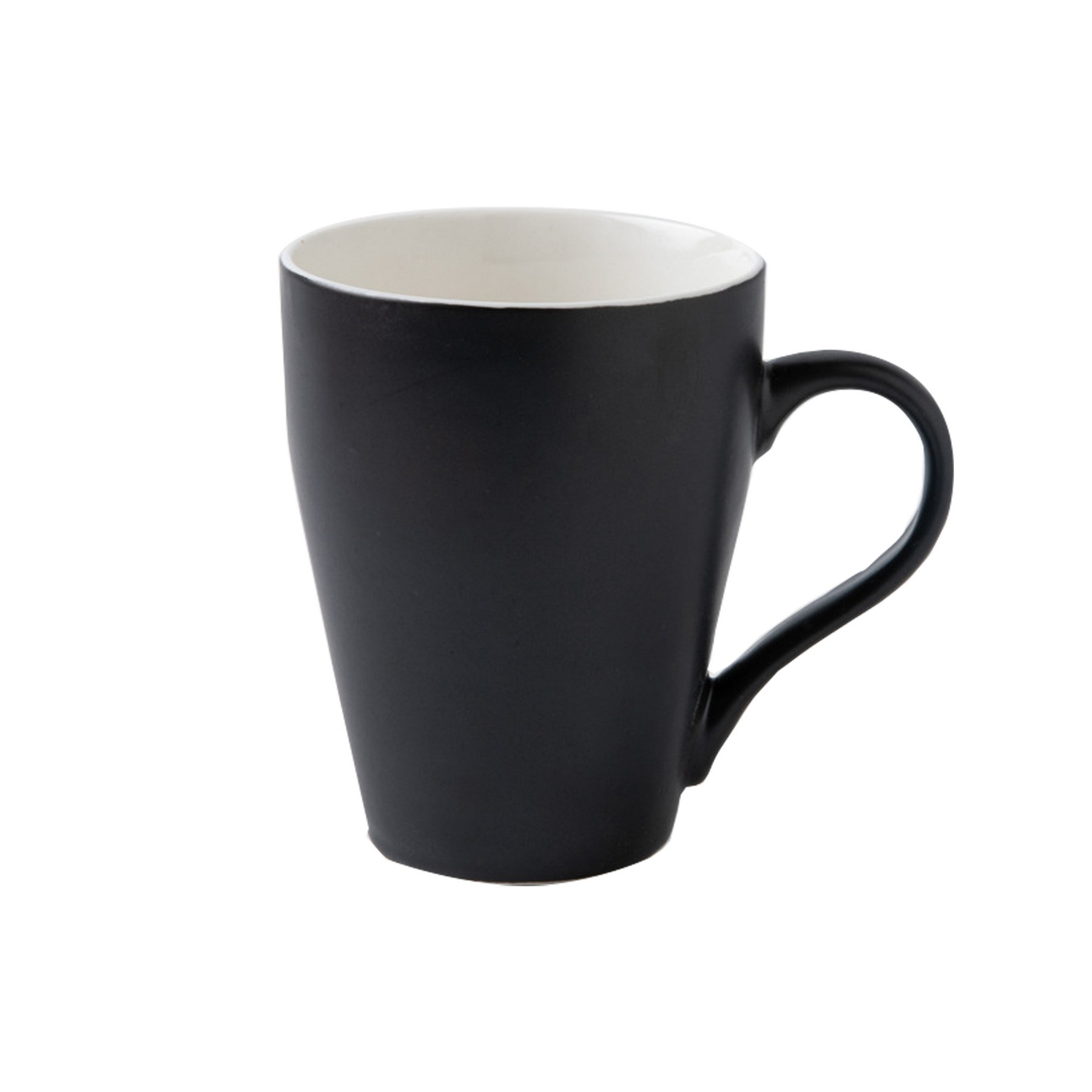 11.8oz Multi Colored Mug&breakfast Cup 1