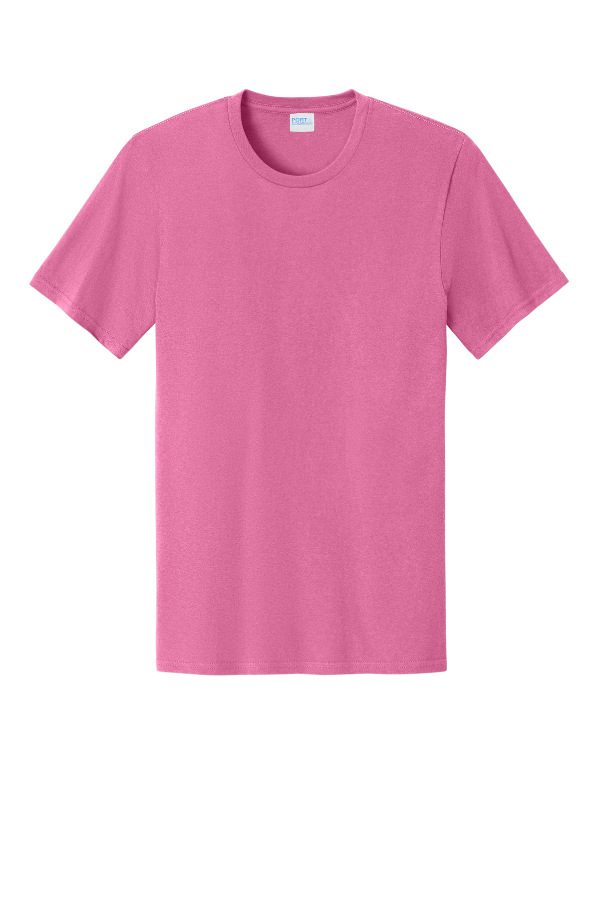Port & Co Easy Cotton Tee PC43 122