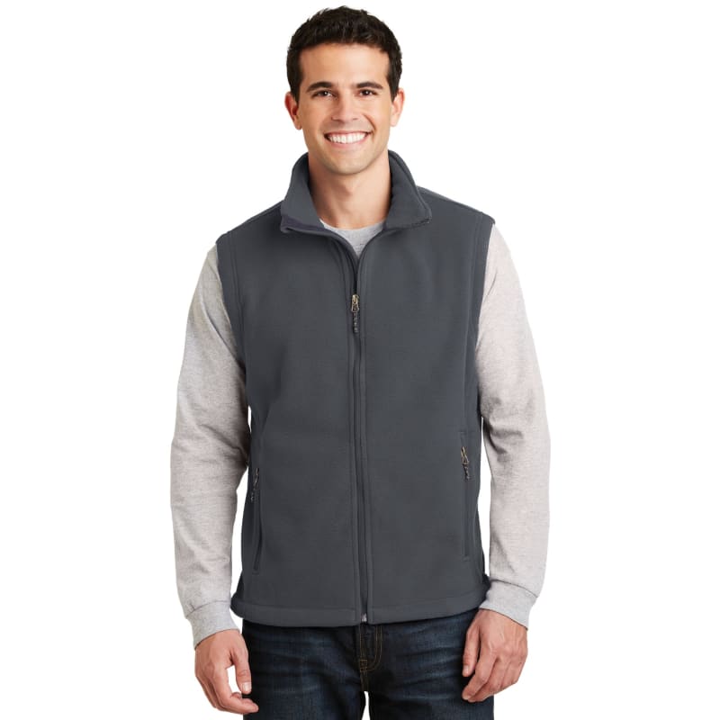 Port Authority Value Fleece Vest. 2