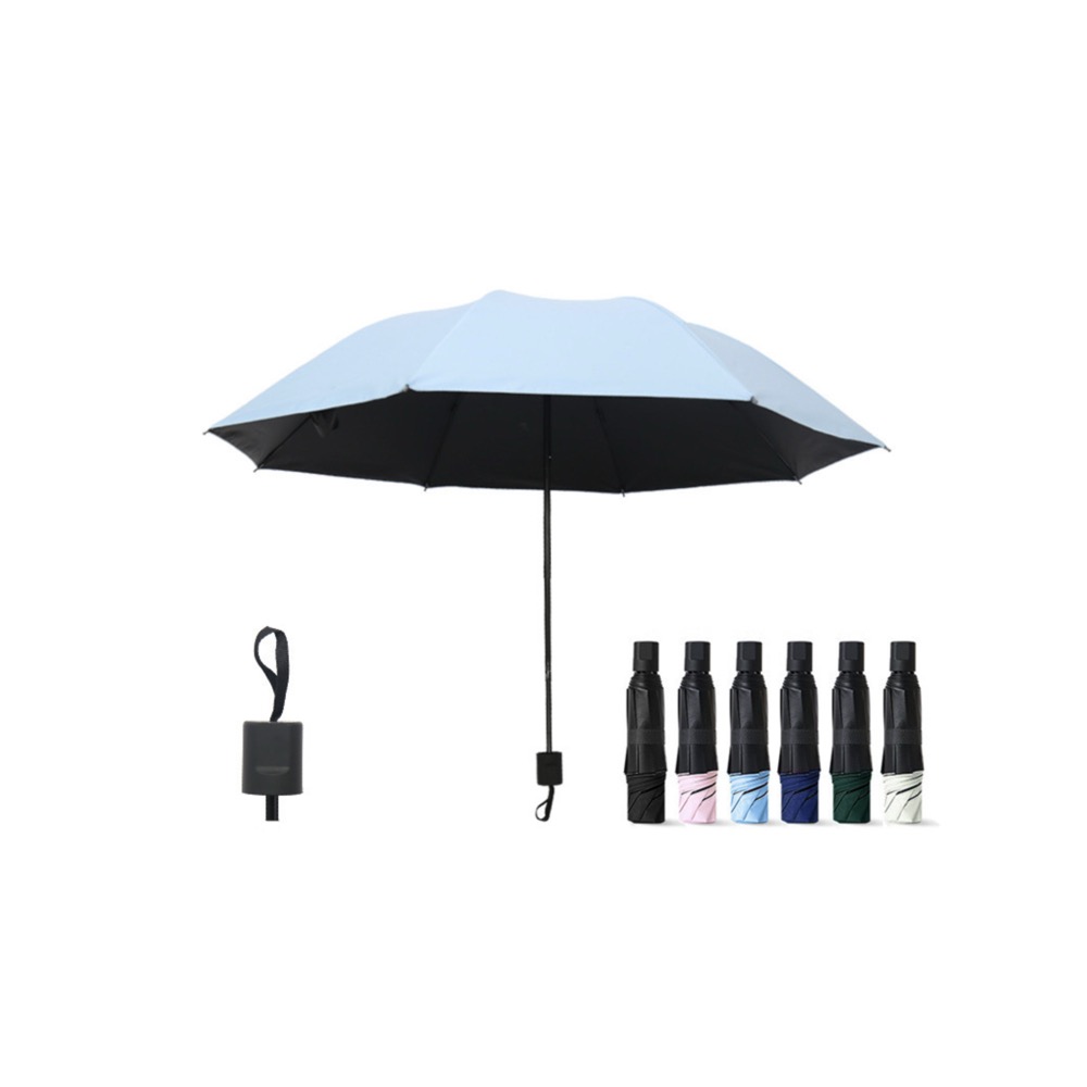 Lightweight Automatic UV Protection Umbrella 3