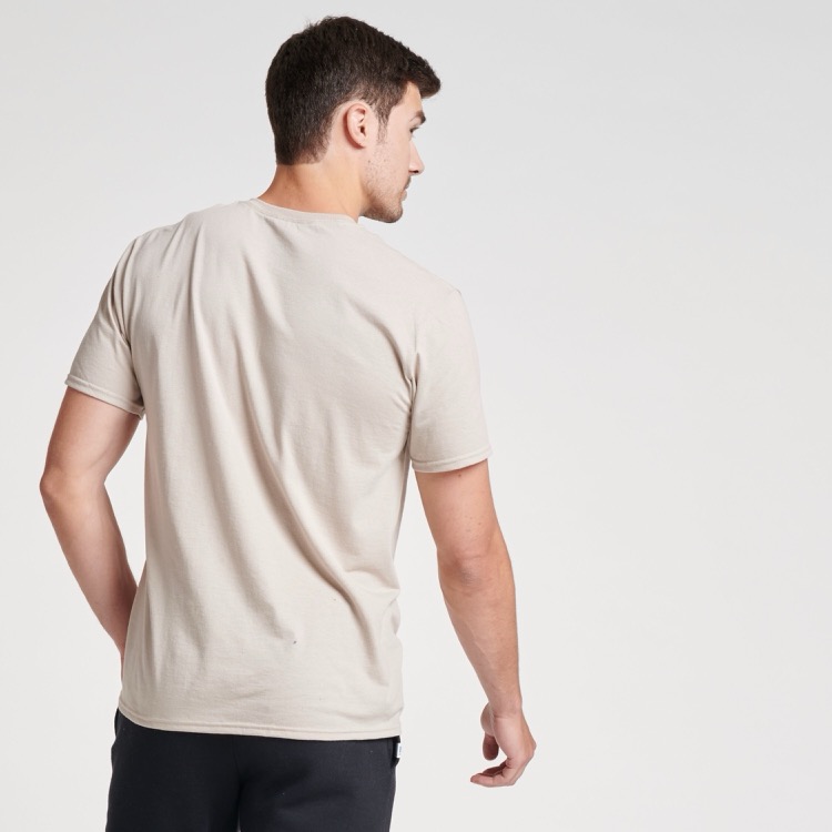 RUSSELL ATHLETIC DRI-POWER® CVC Performance Unisex T-Shirt 47