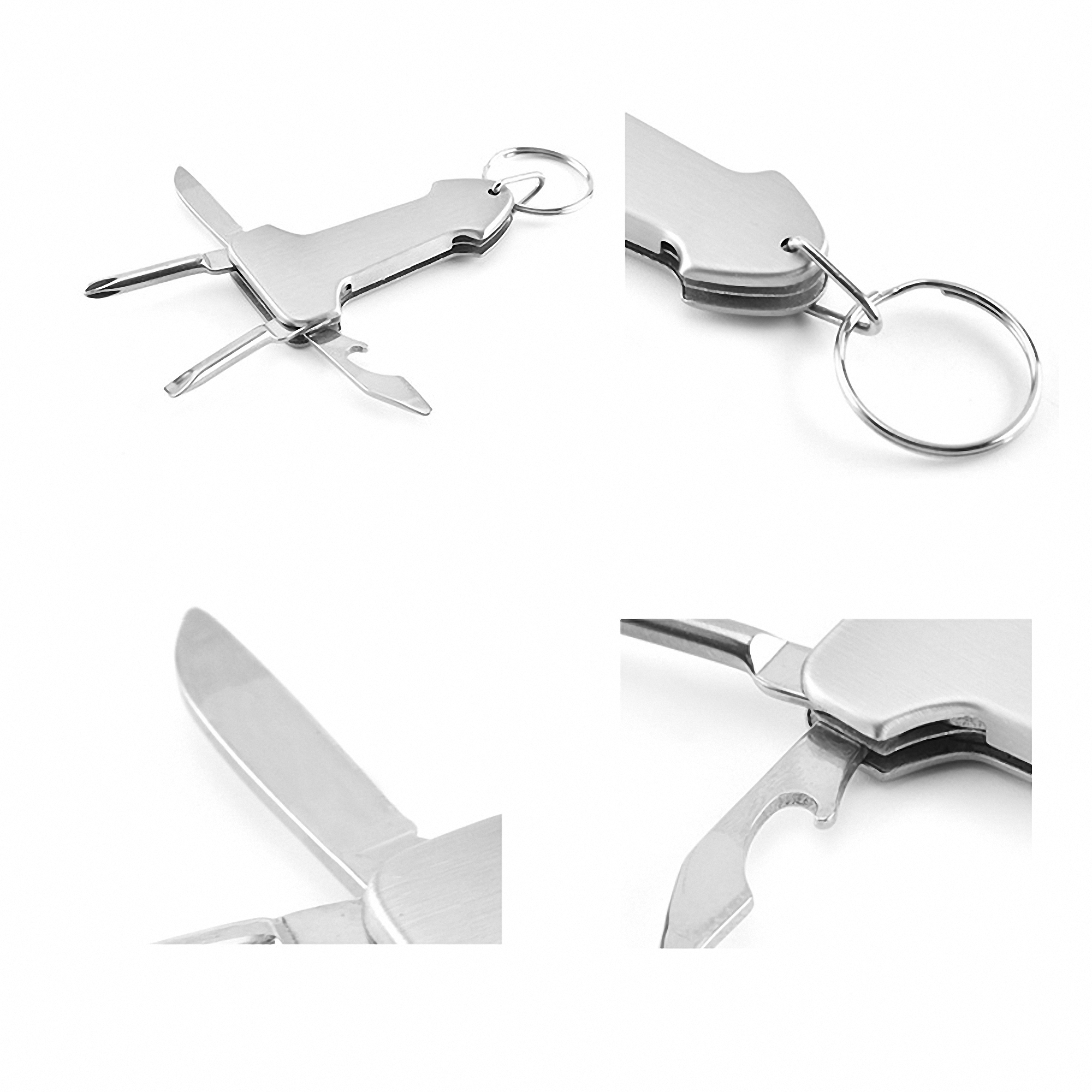 Keychain Multifunctional Pocket Tool 3