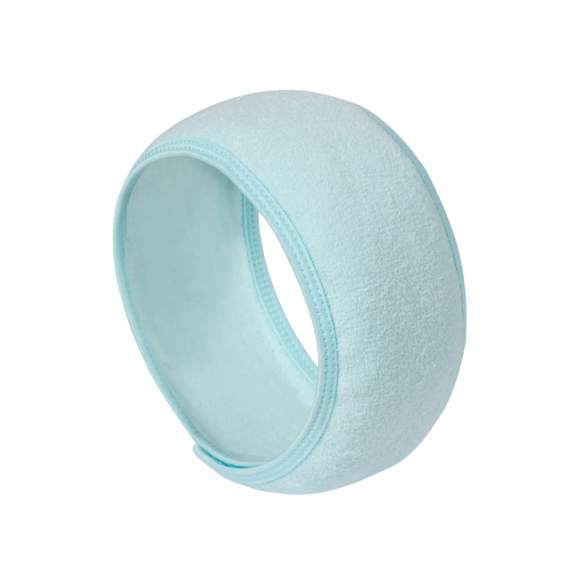 Soft Adjustable Face Wash/Spa Headband 11