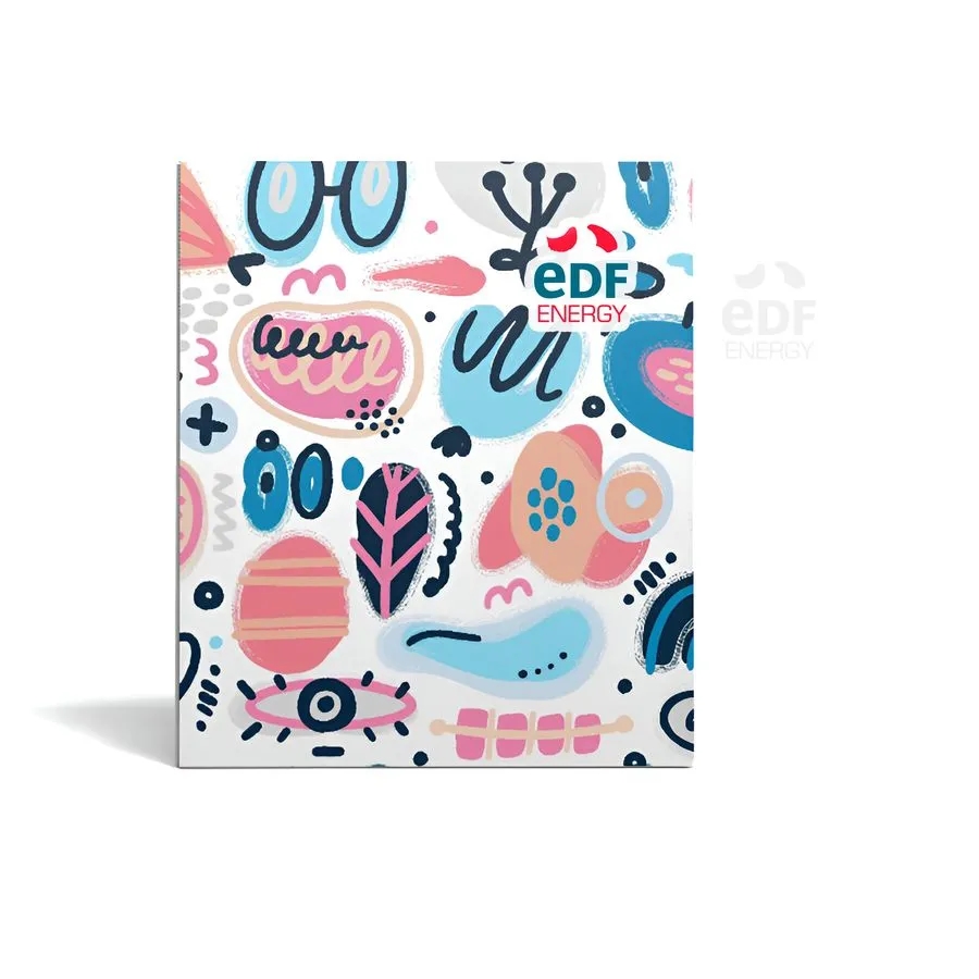 Plastic Binders 8