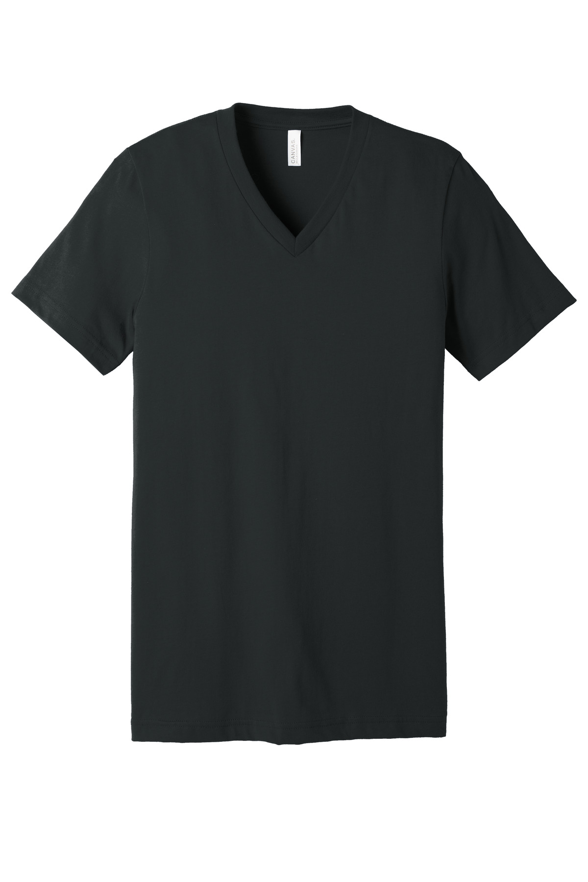 BELLA+CANVAS Unisex Jersey Short Sleeve V-Neck Tee. BC3005 87