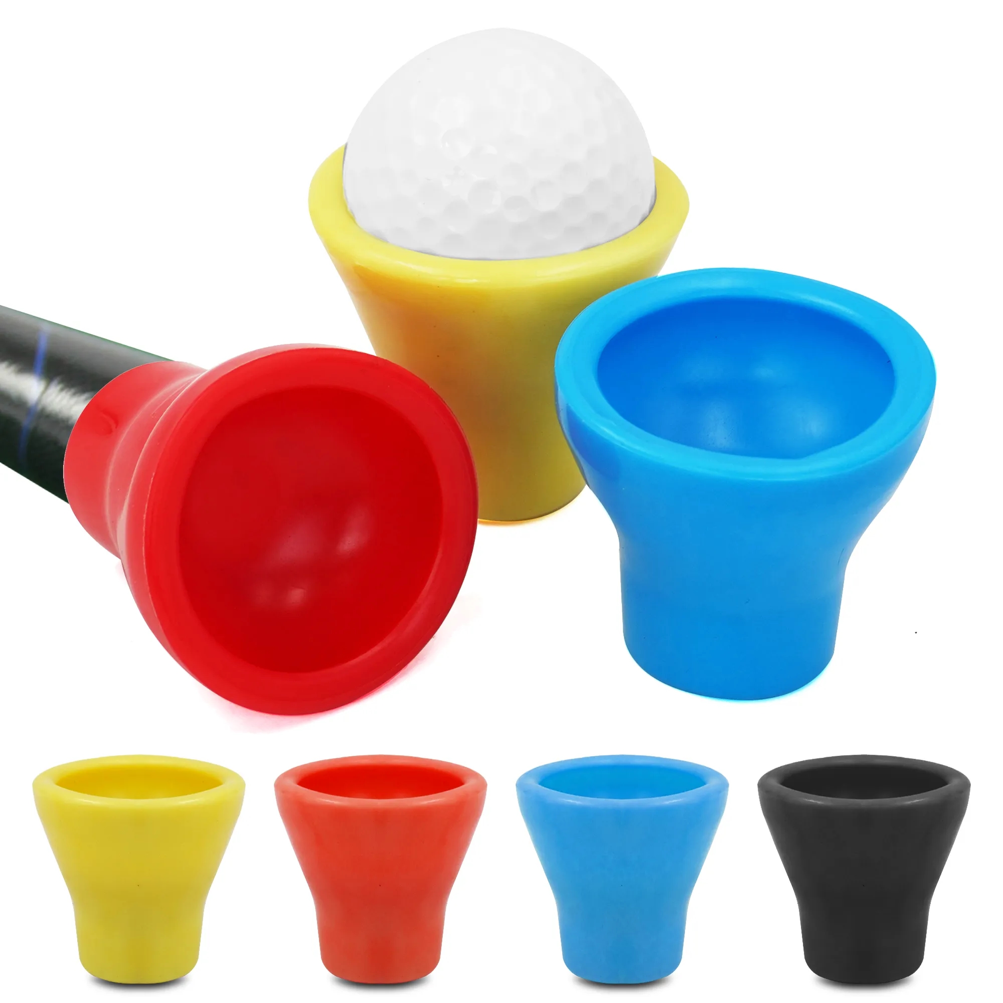 Pvc Golf Suction Ball Picker 1
