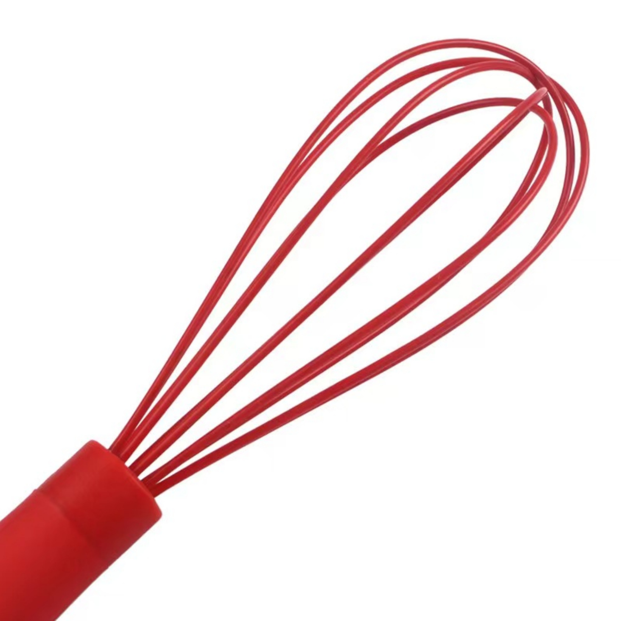 10" Silicone Balloon Whisk 5