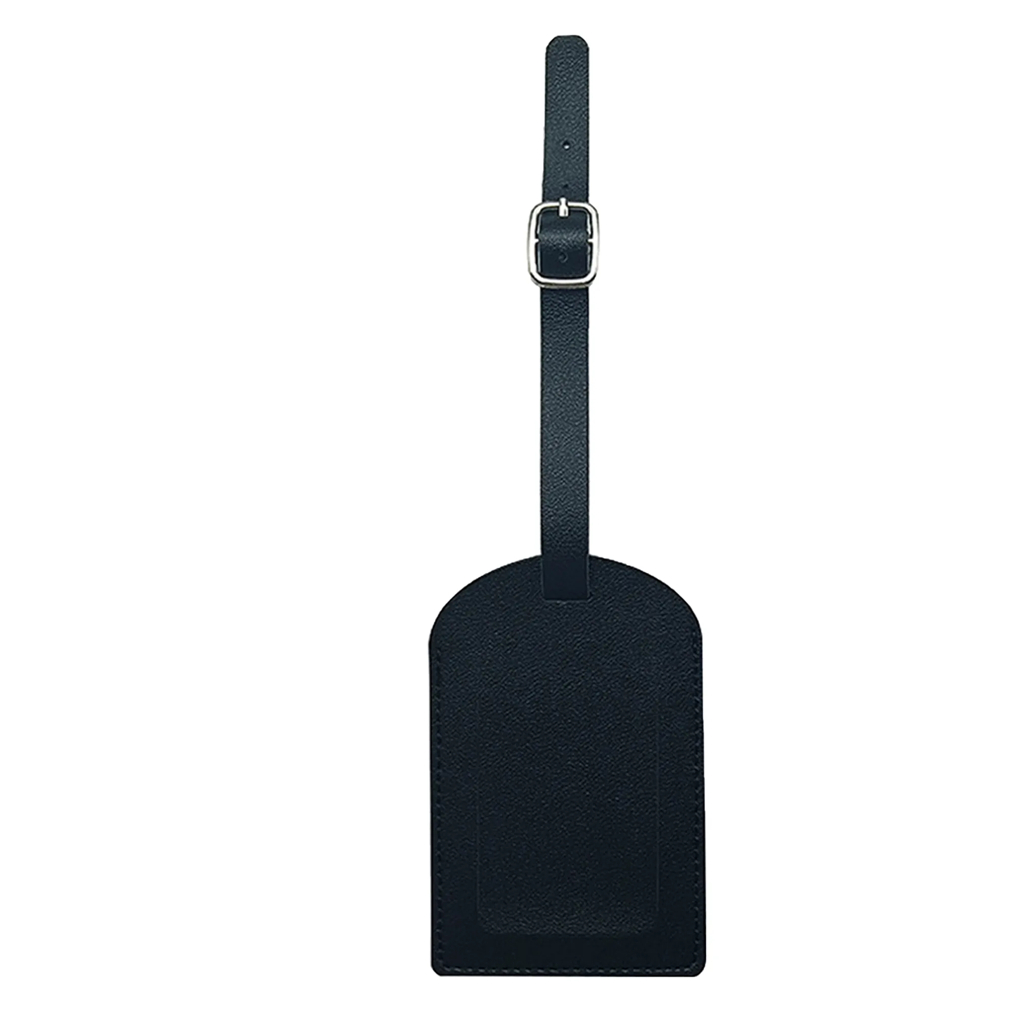 MOQ50 PU Luggage Tag 6