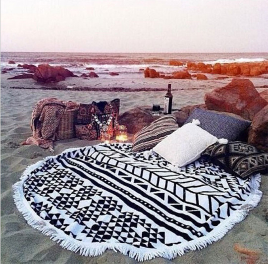 Beach Towel 2