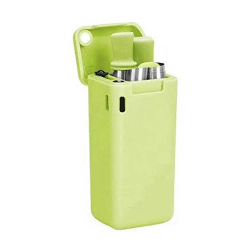 Reusable Stainless Steel Folding Straw 4