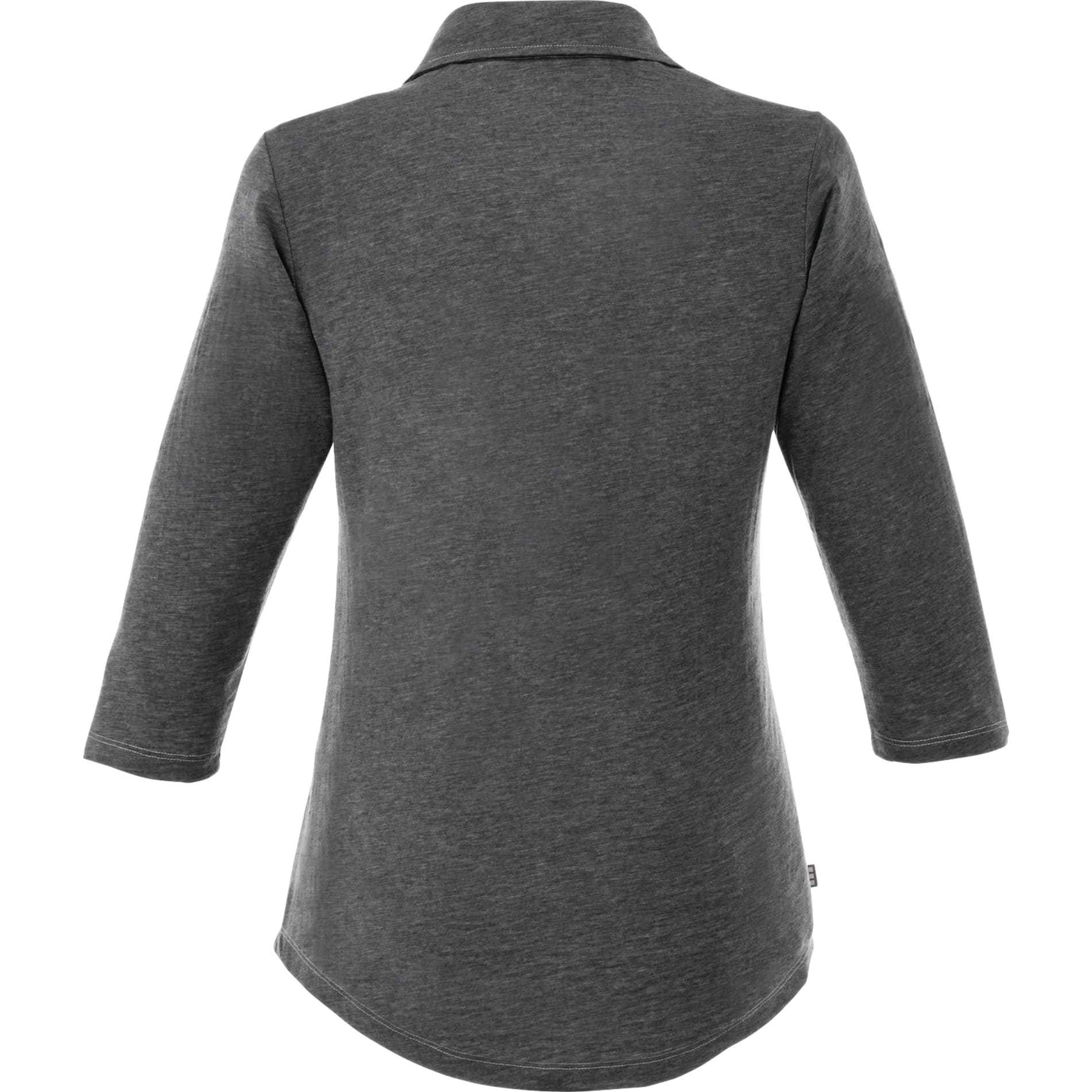 Women's TIPTON Three Qtr Slv Polo 8