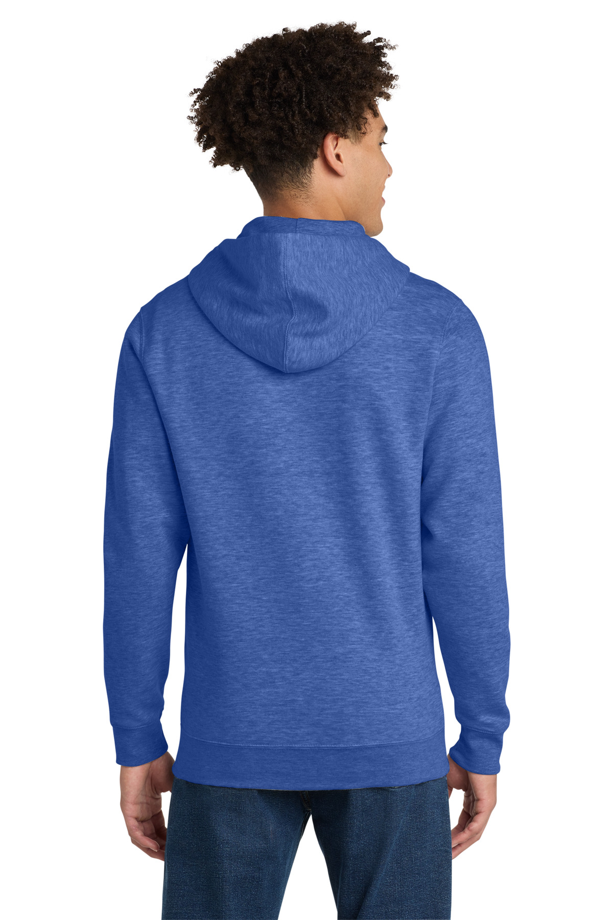 District V.I.T. Fleece Full-Zip Hoodie DT6102 83
