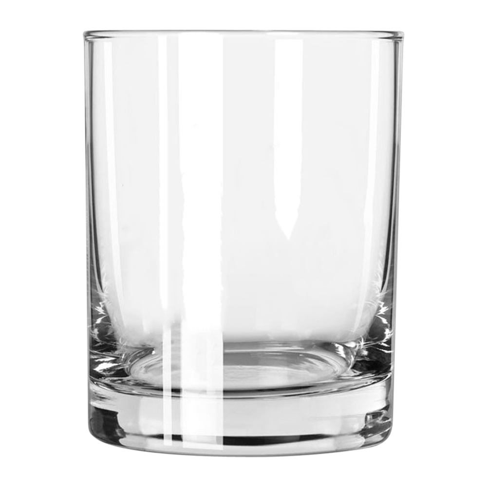 14oz. Double Rocks Glass 3