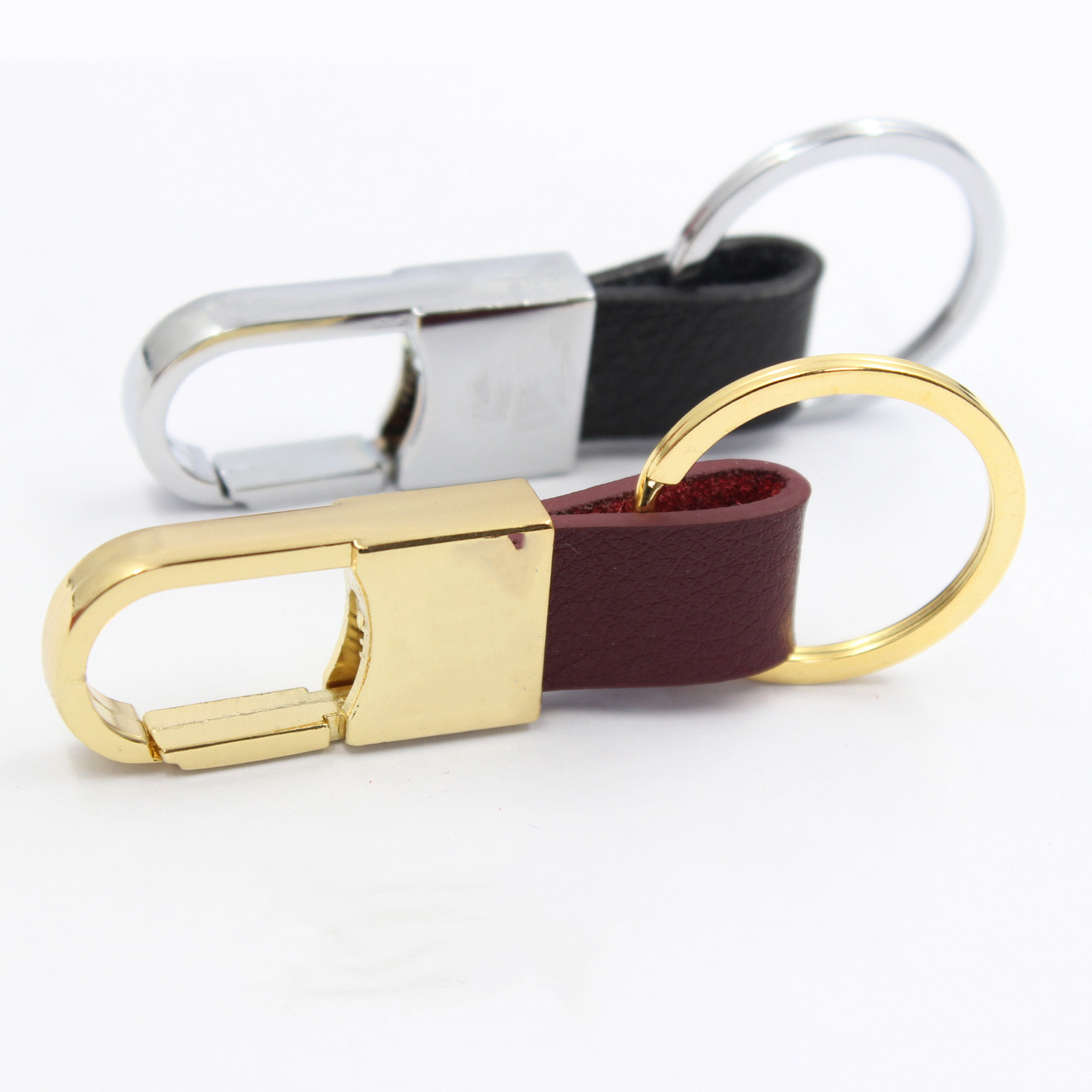 Metal Keychain 2