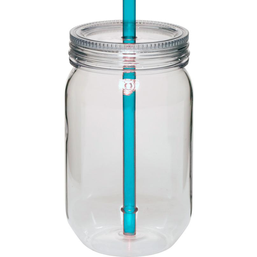 24 oz. Single Wall Mason Jars 28