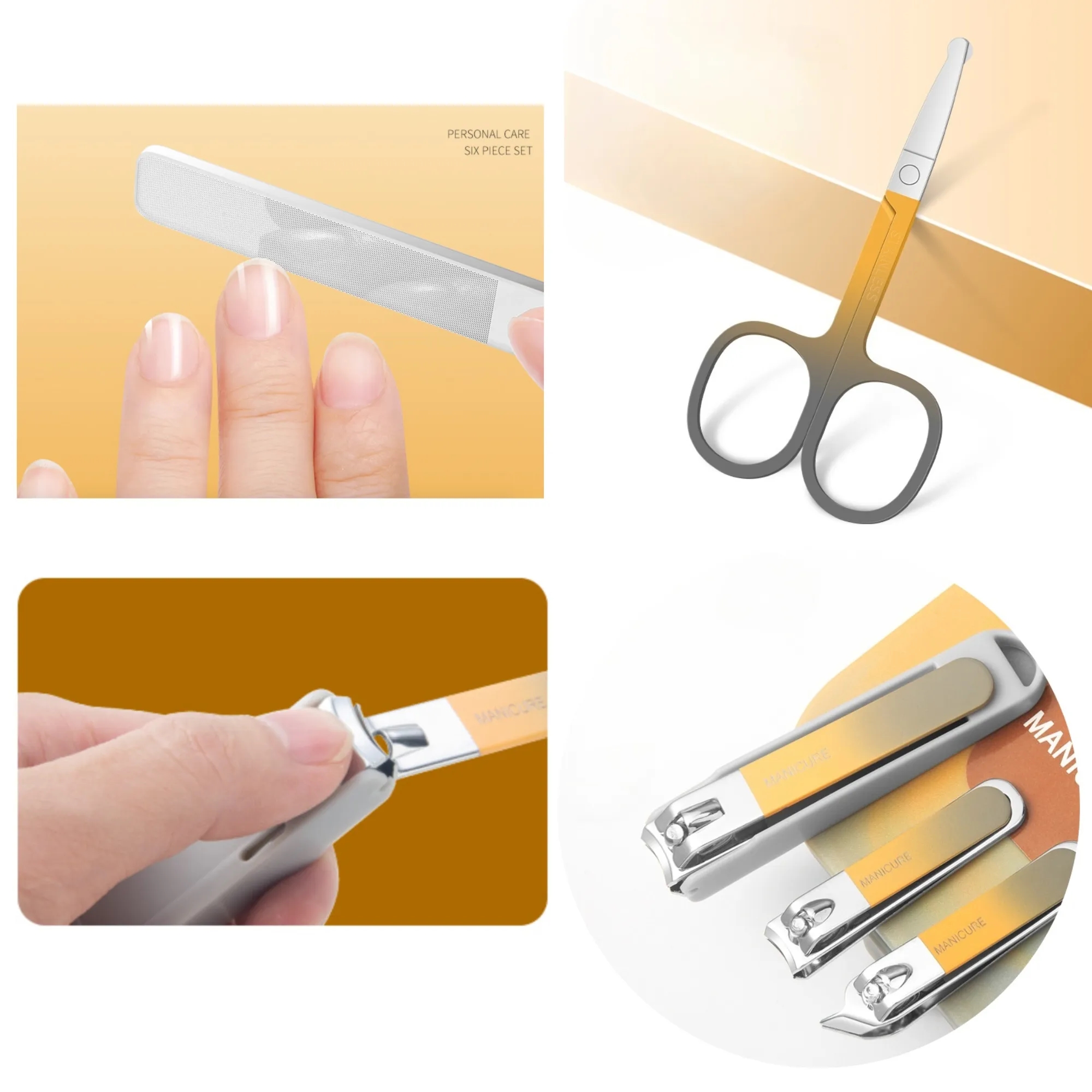 Portable Nail Ear Care Set, Promo Gift for Events 2