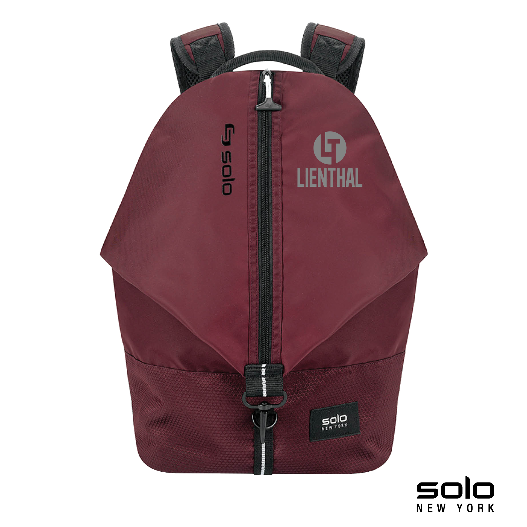 Solo New York Peak Backpack 11