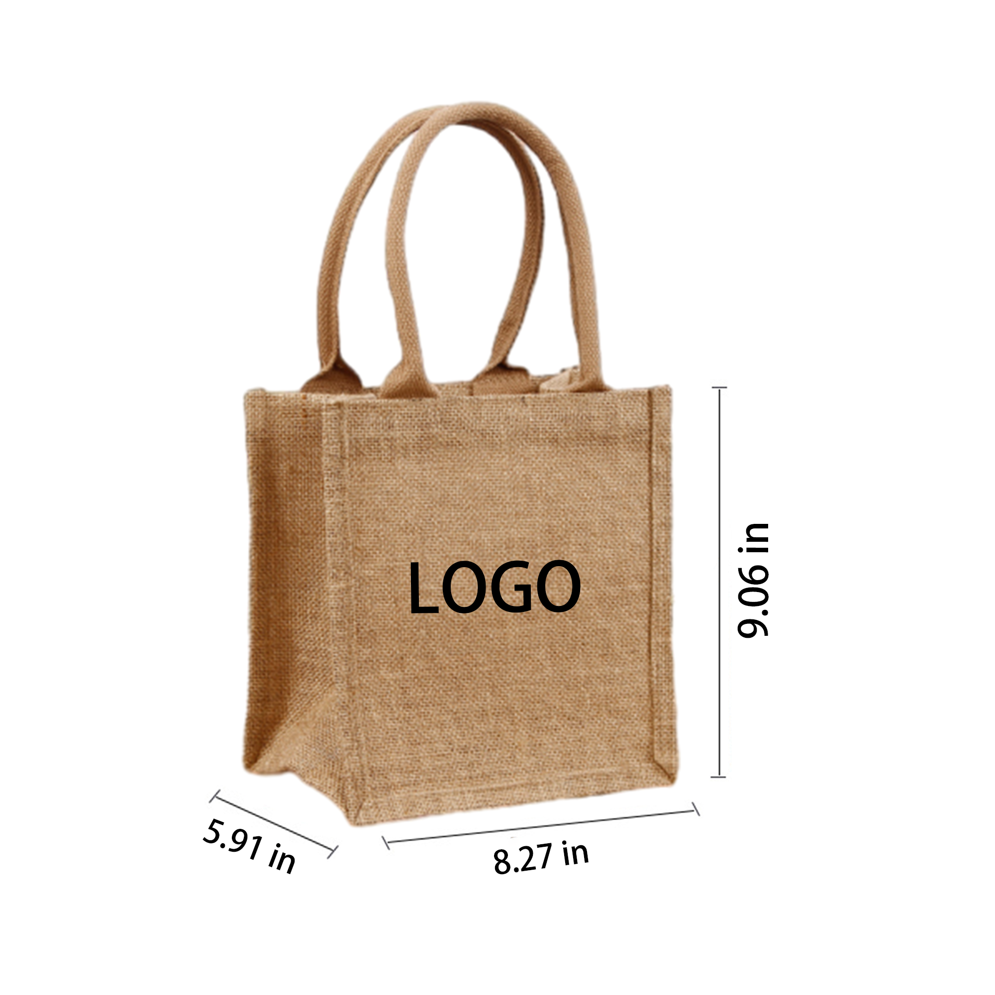 Tote Bag, custom tote bag with logo imprint 2