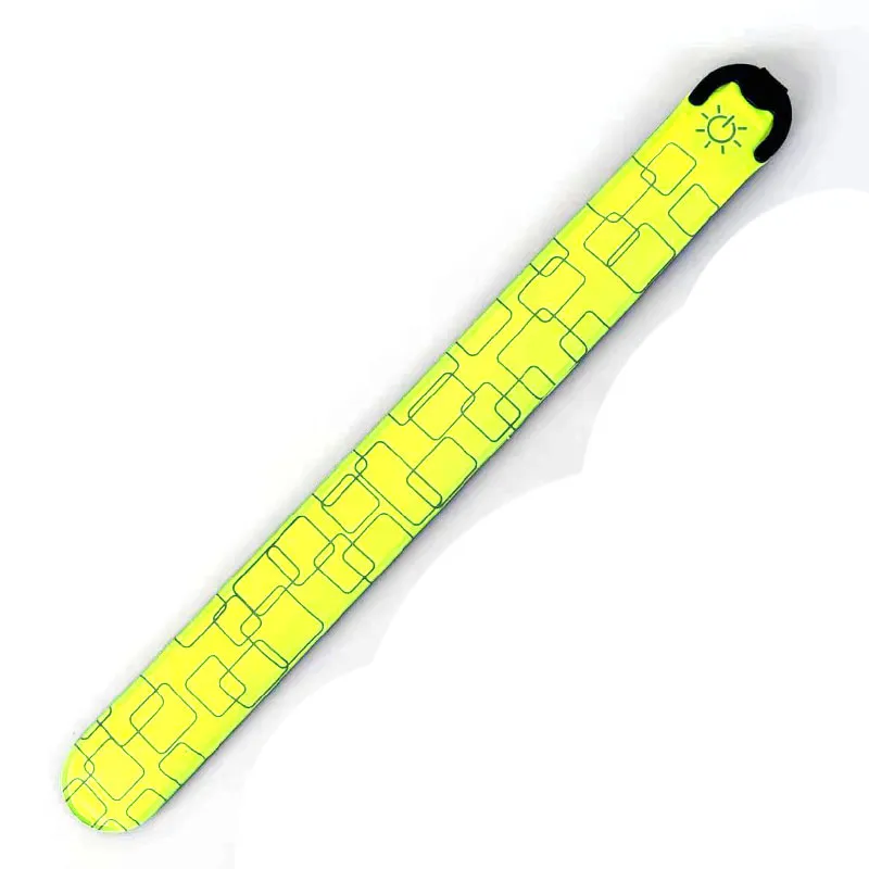 LED USB Rechargeable Glow Bracelet 2