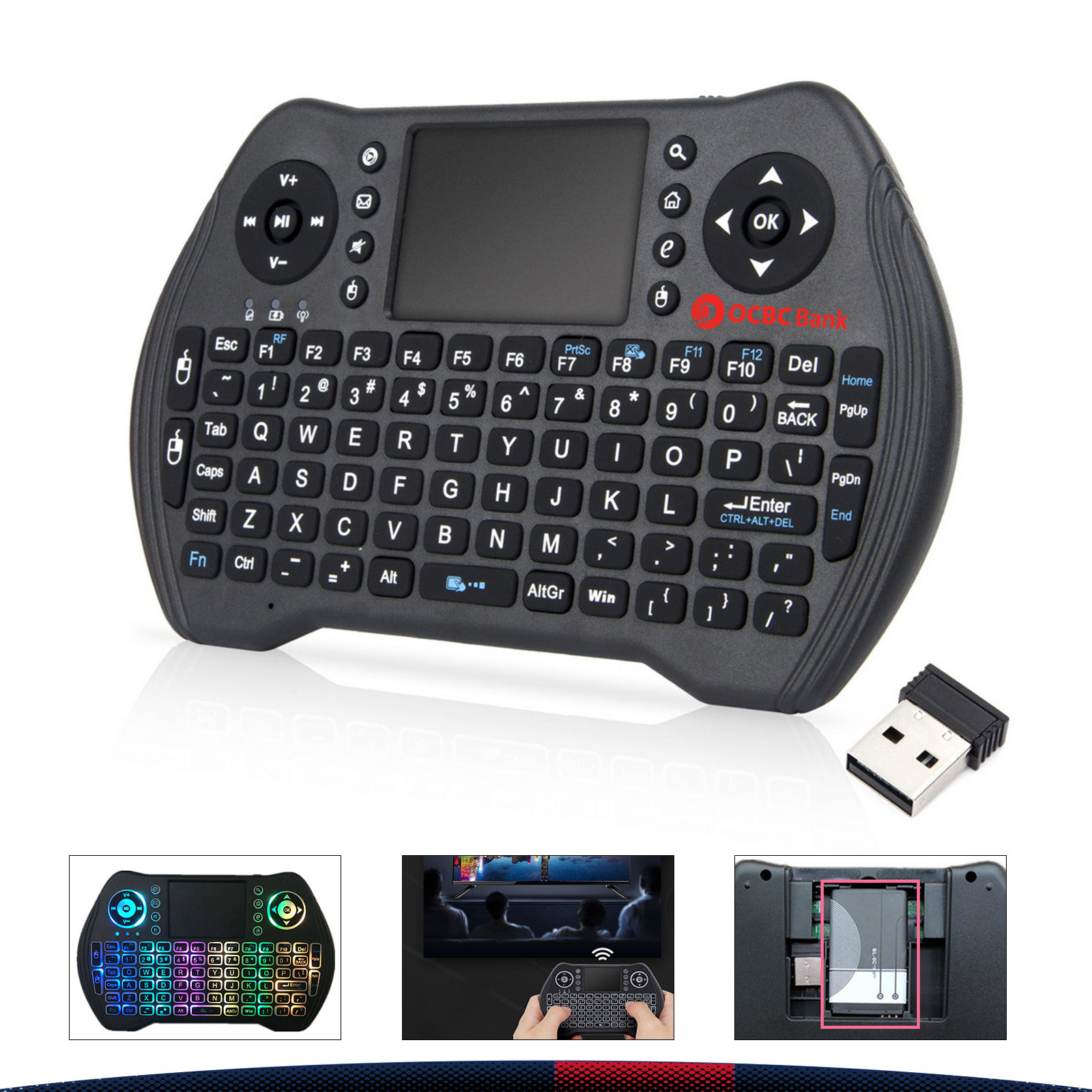 Mito Mini Keyboard 2