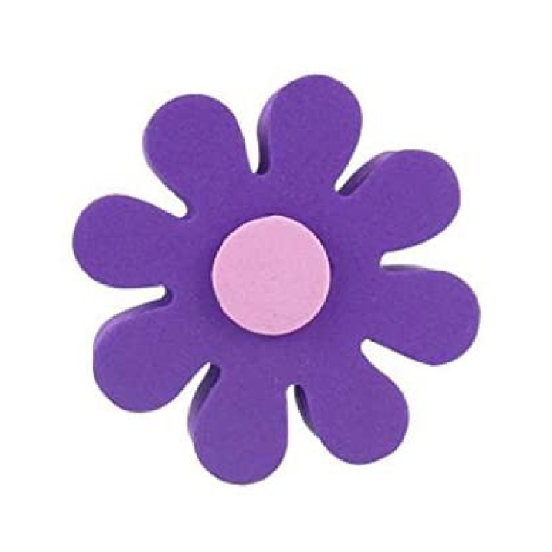 Foam Car Antenna Topper - Daisies Flower 2