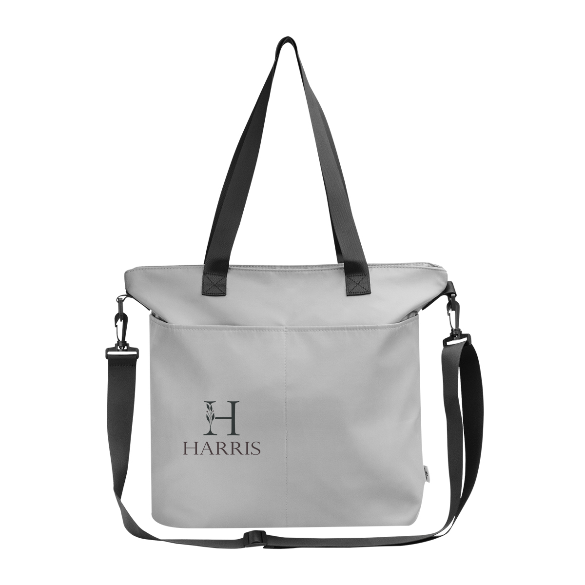 Intrepid rPET Laptop Tote Bag 10