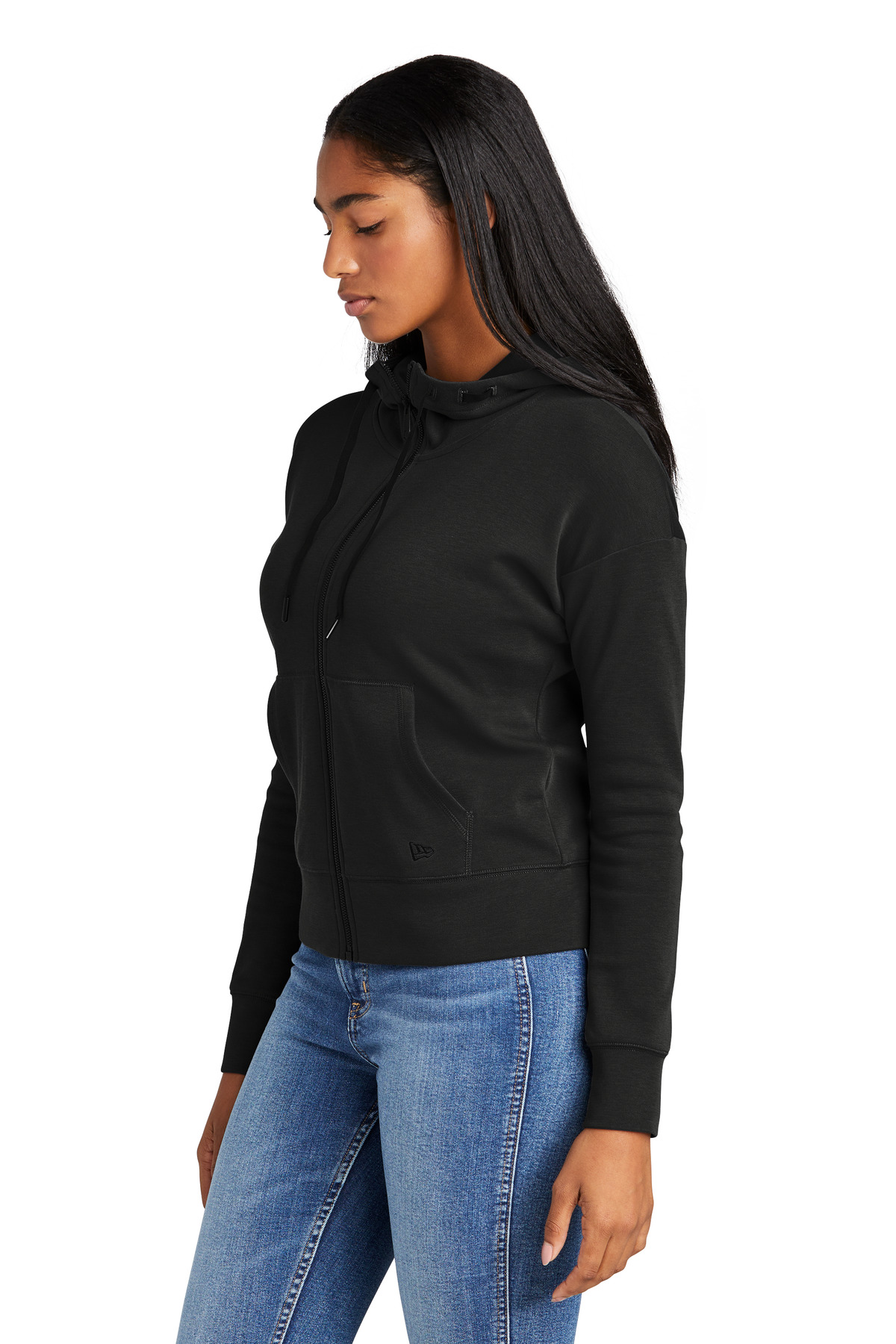 Women's STS Full-Zip Hoodie