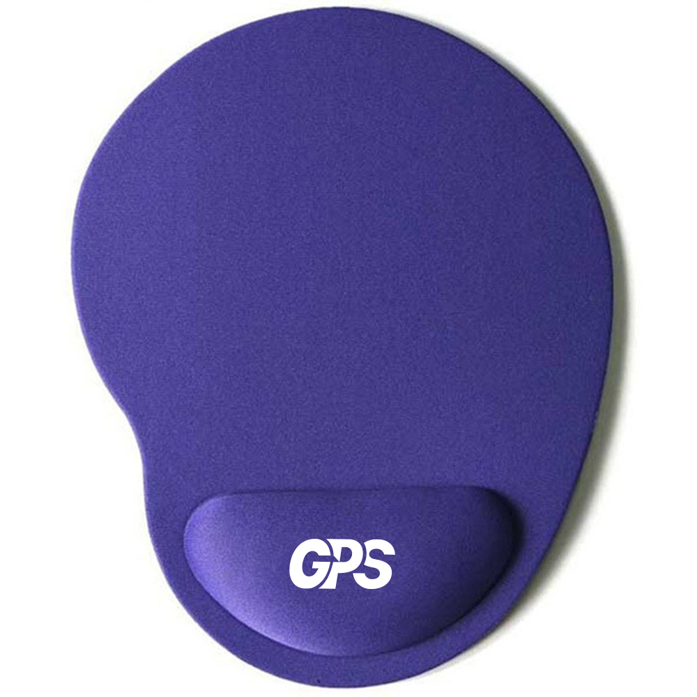 Mouse Pad with Wrist Support 2