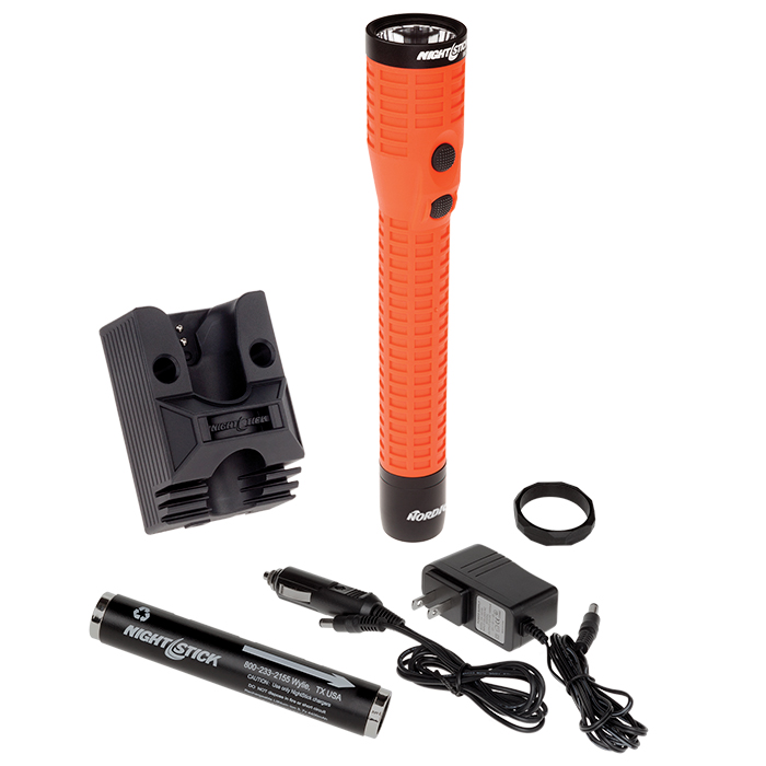 Nightstick® Dual-Light™ Flashlight - Rechargeable 15