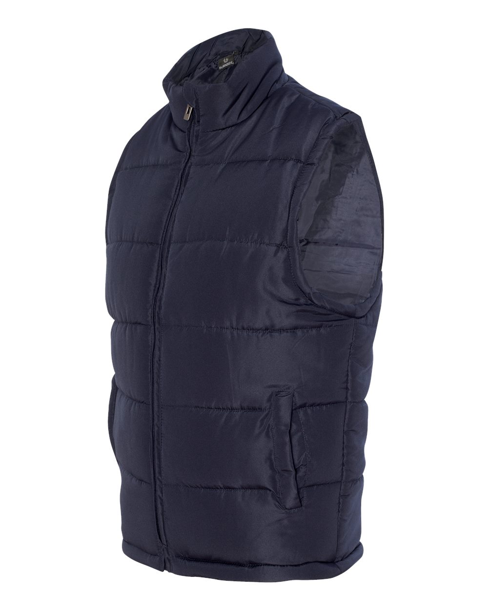 Men's Puffer Vest - 8700 12