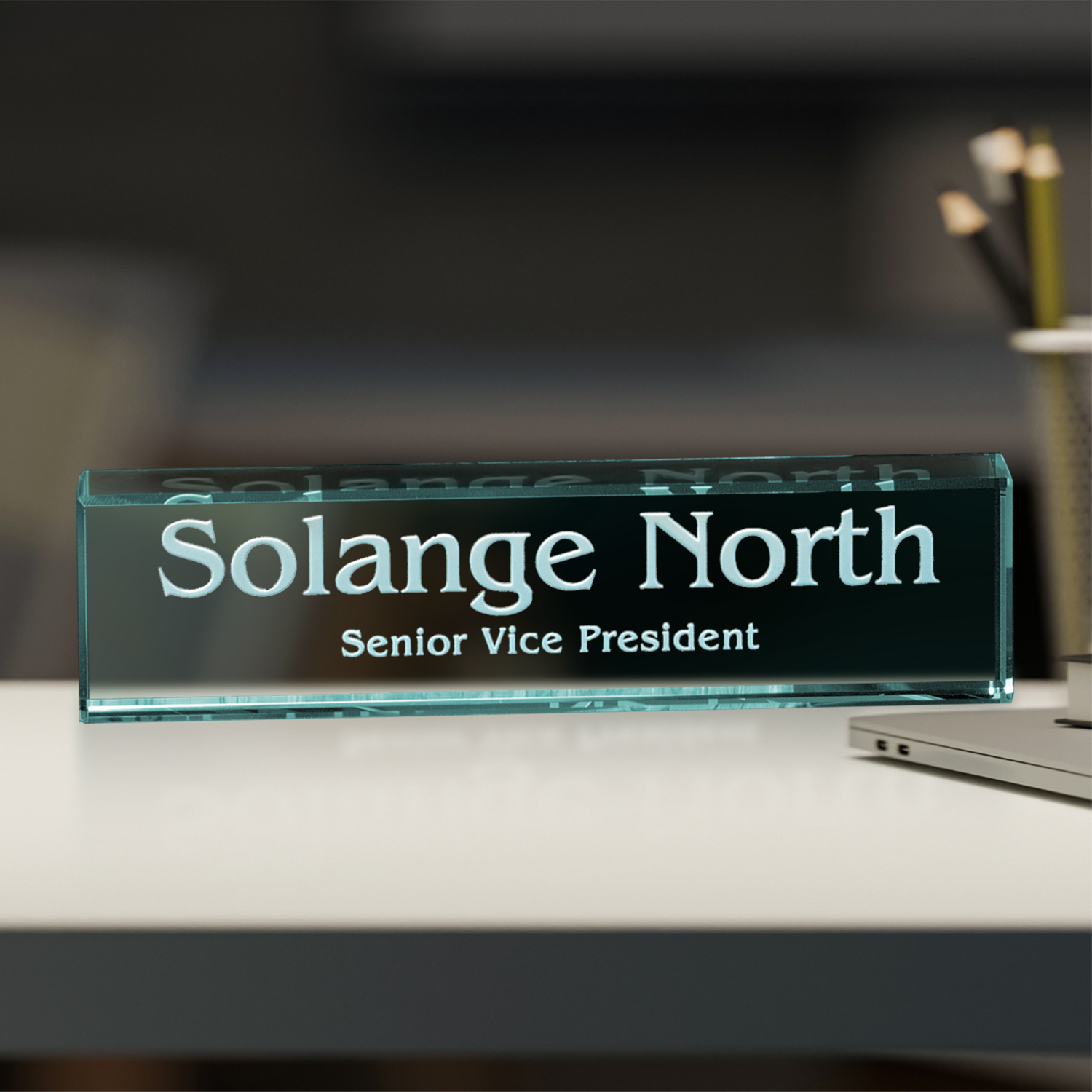 Jade Nameplate 4