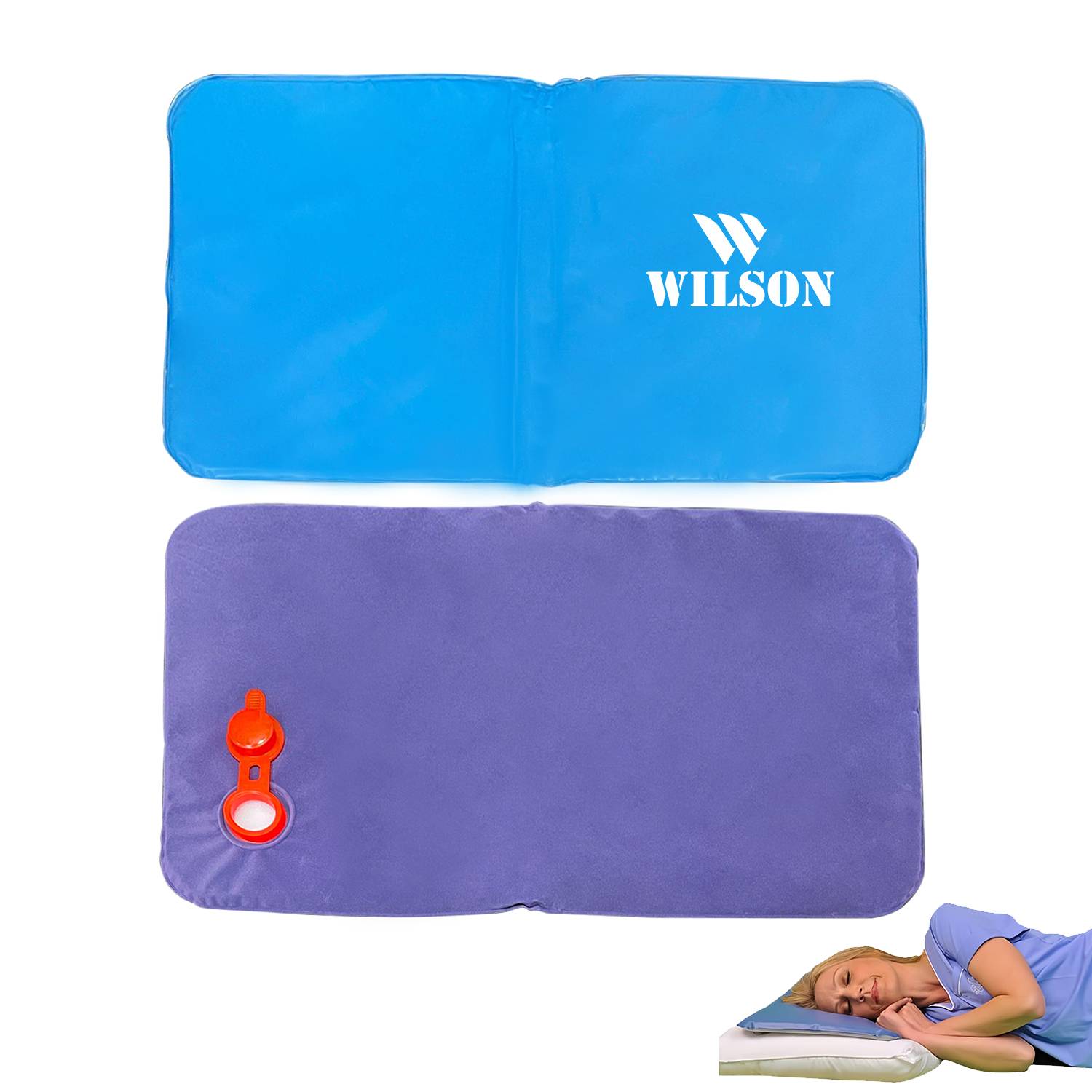 Sleeping Ice Pillow 10