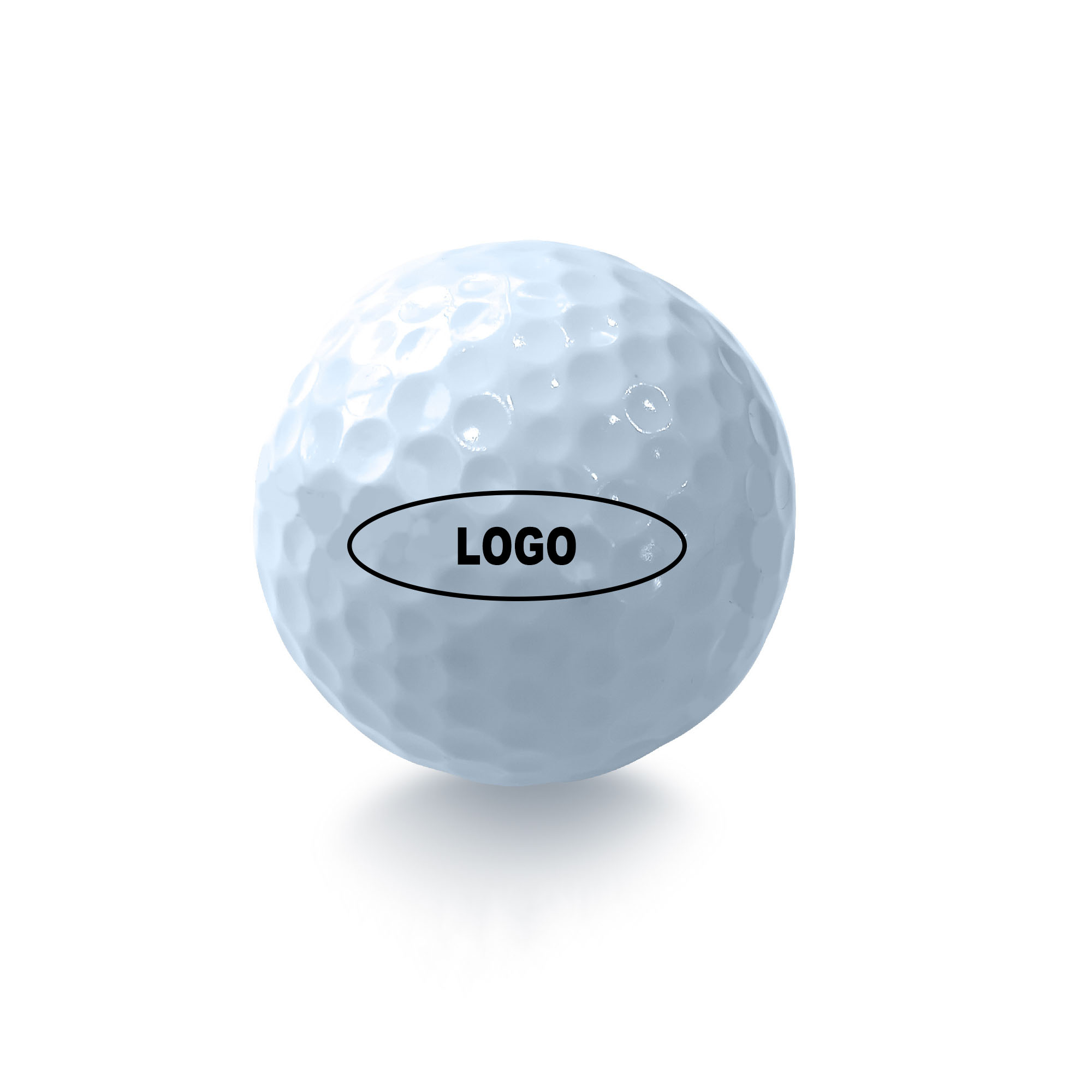 Personalized Practice Golf Ball 2