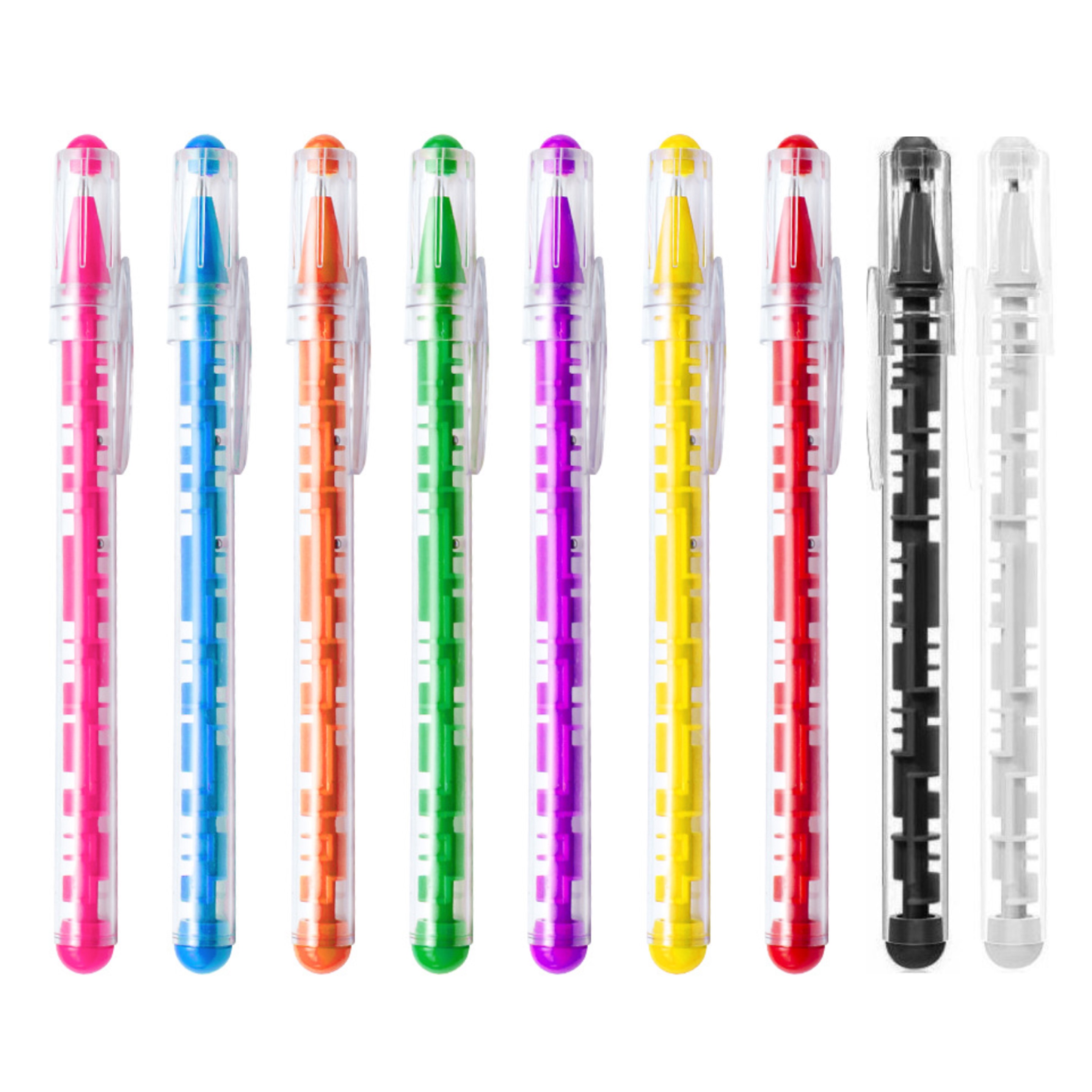 Maze Pen with Cap 4
