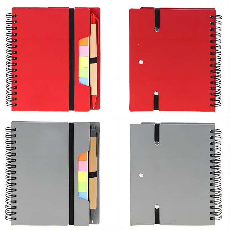 70 Sheets Multi Function Notebook Kit 2