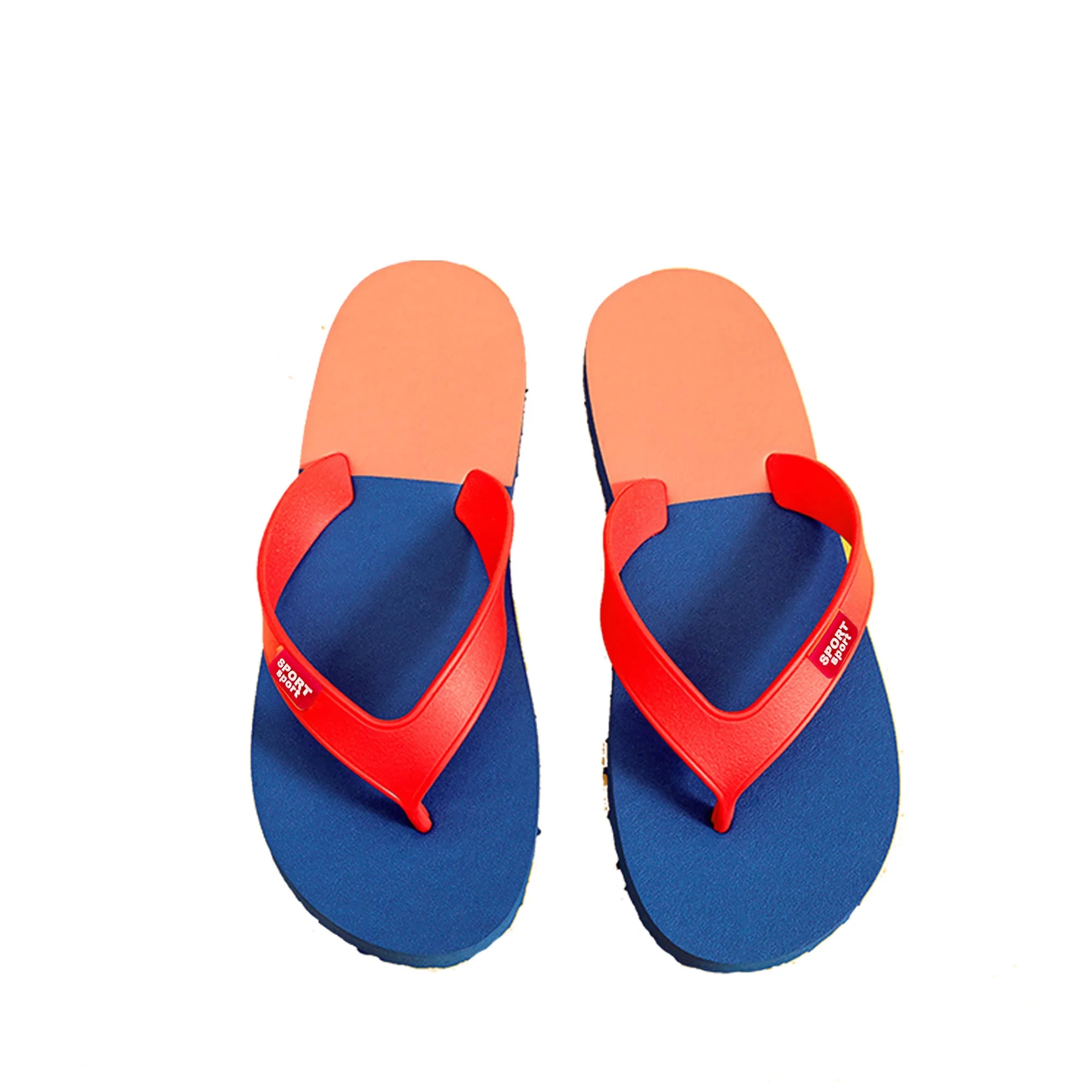 Comfort Basic Custom Flip Flops - Unisex 4