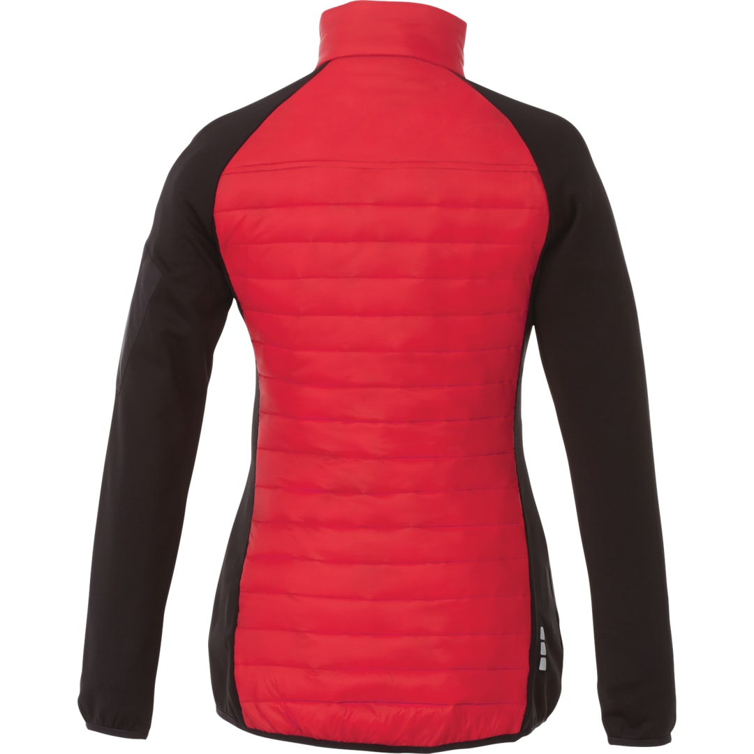 Women's BANFF Hybrid Insulated Jacket 25