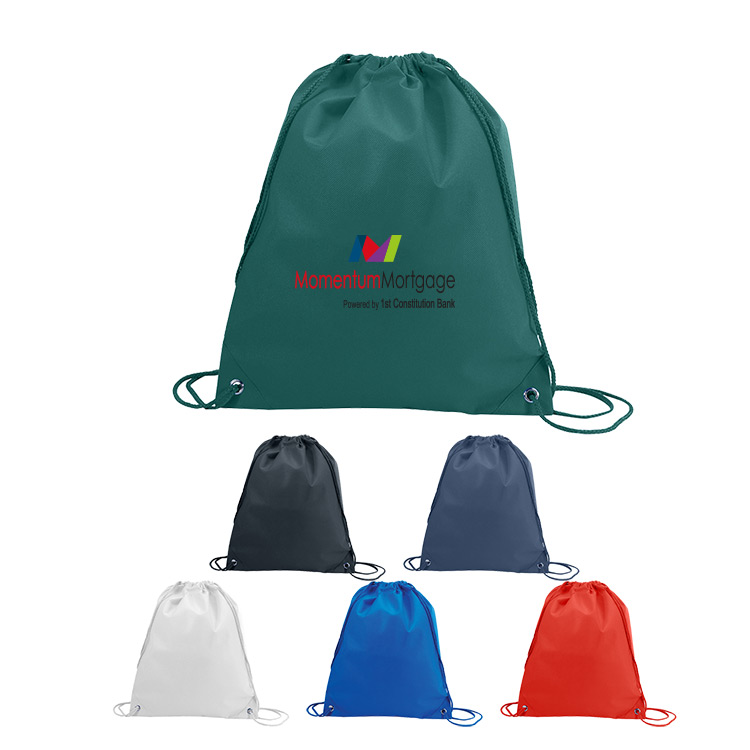 Non-Woven Drawstring Tote Bag - Eco Friendly Collection 4