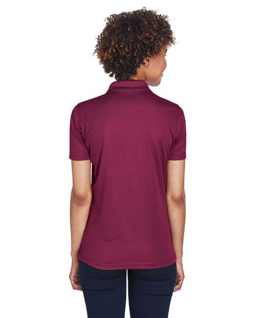Women's Cool & Dry Mesh Piqué Polo - 8210L 18