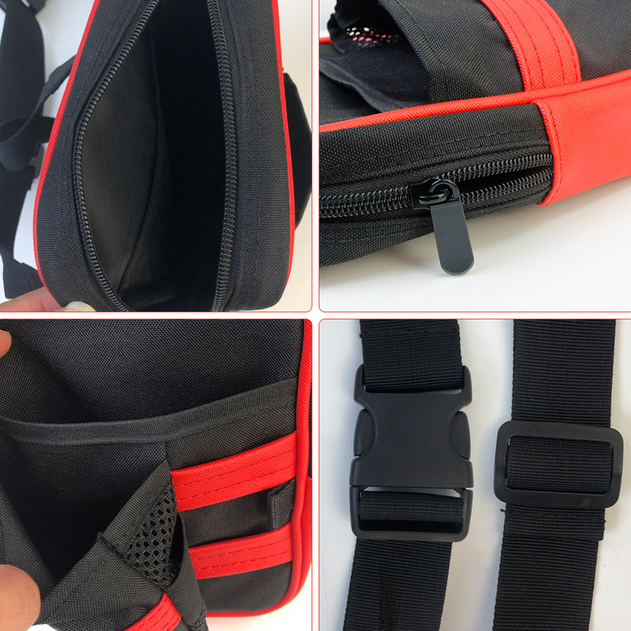 Nylon Large Capacity Portable Waterproof Golf Bag 2