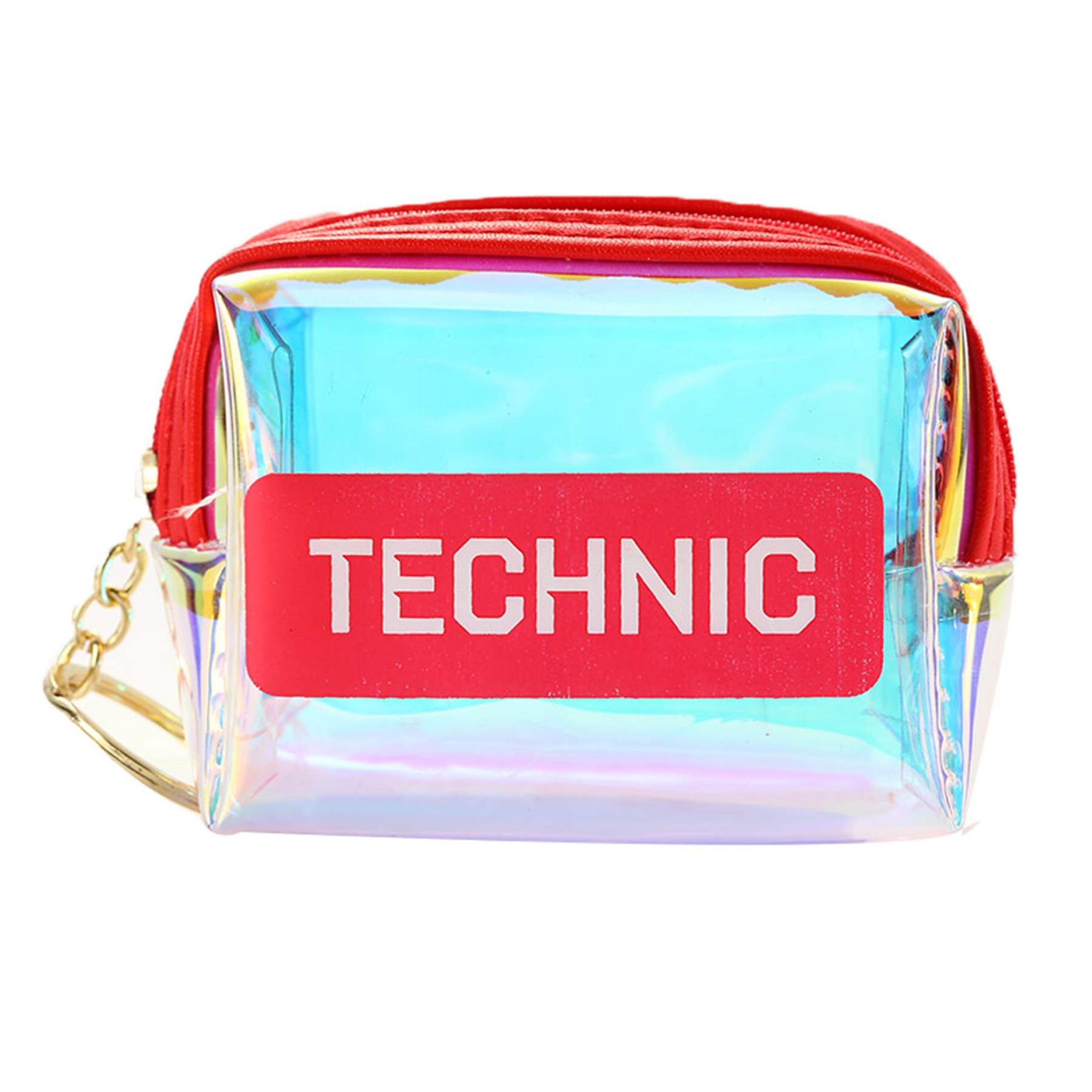 Laser Square Coin Purse 3