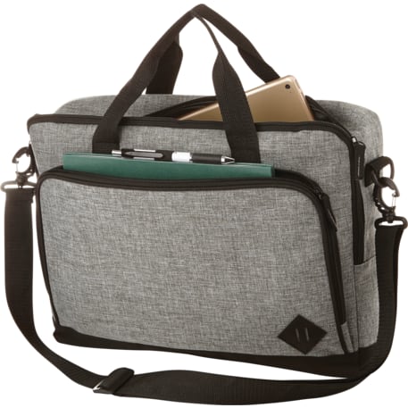 Graphite 15" Computer Briefcase 19