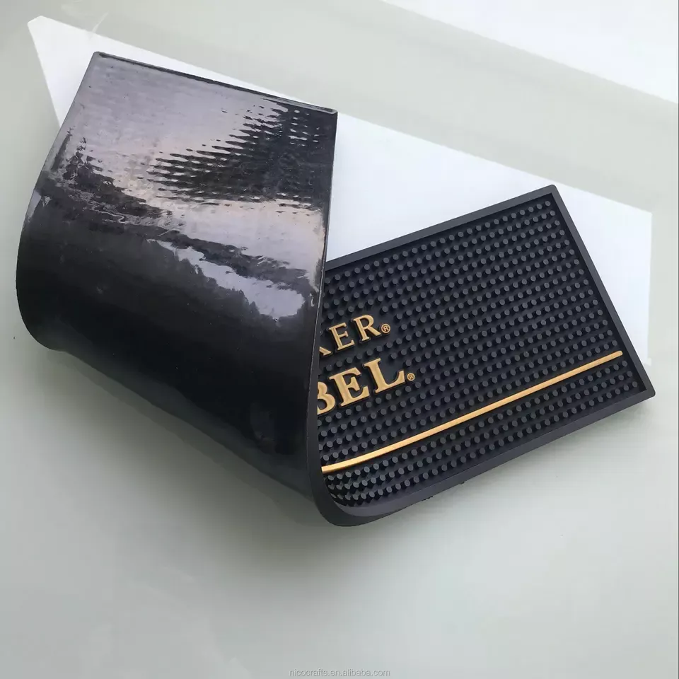 Promotional Wine Beer Bar Spill Mats 7